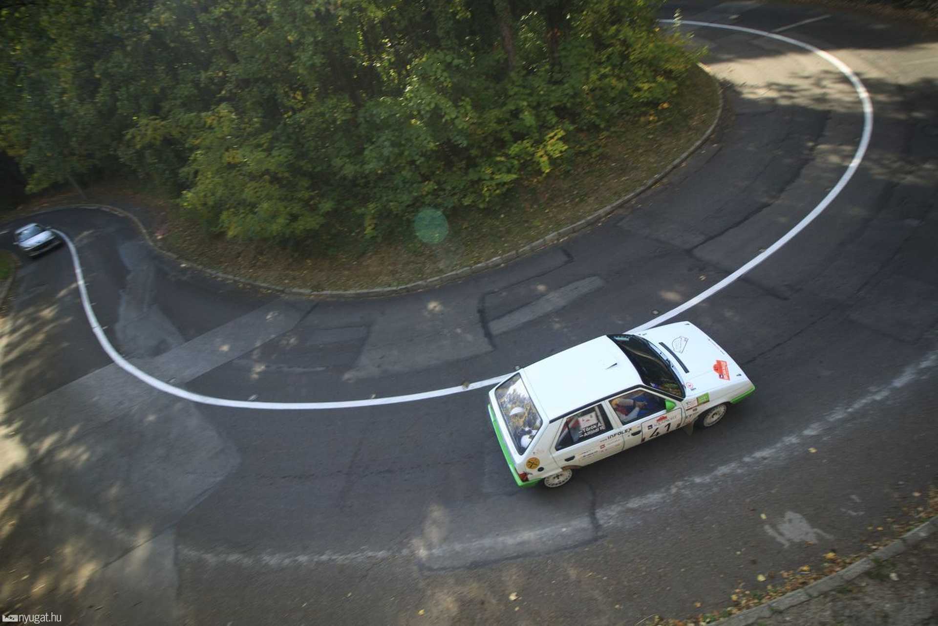 Mecsek Rallye 2017