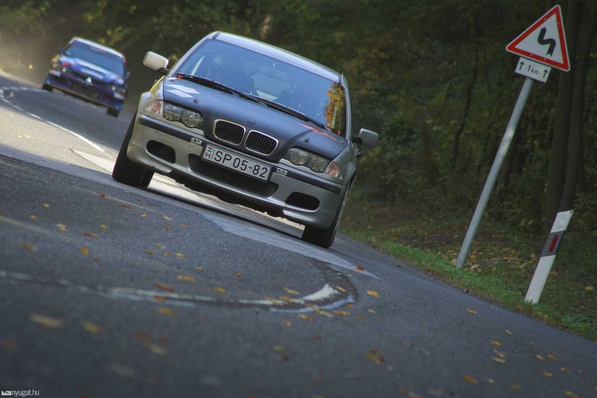 Mecsek Rallye 2017
