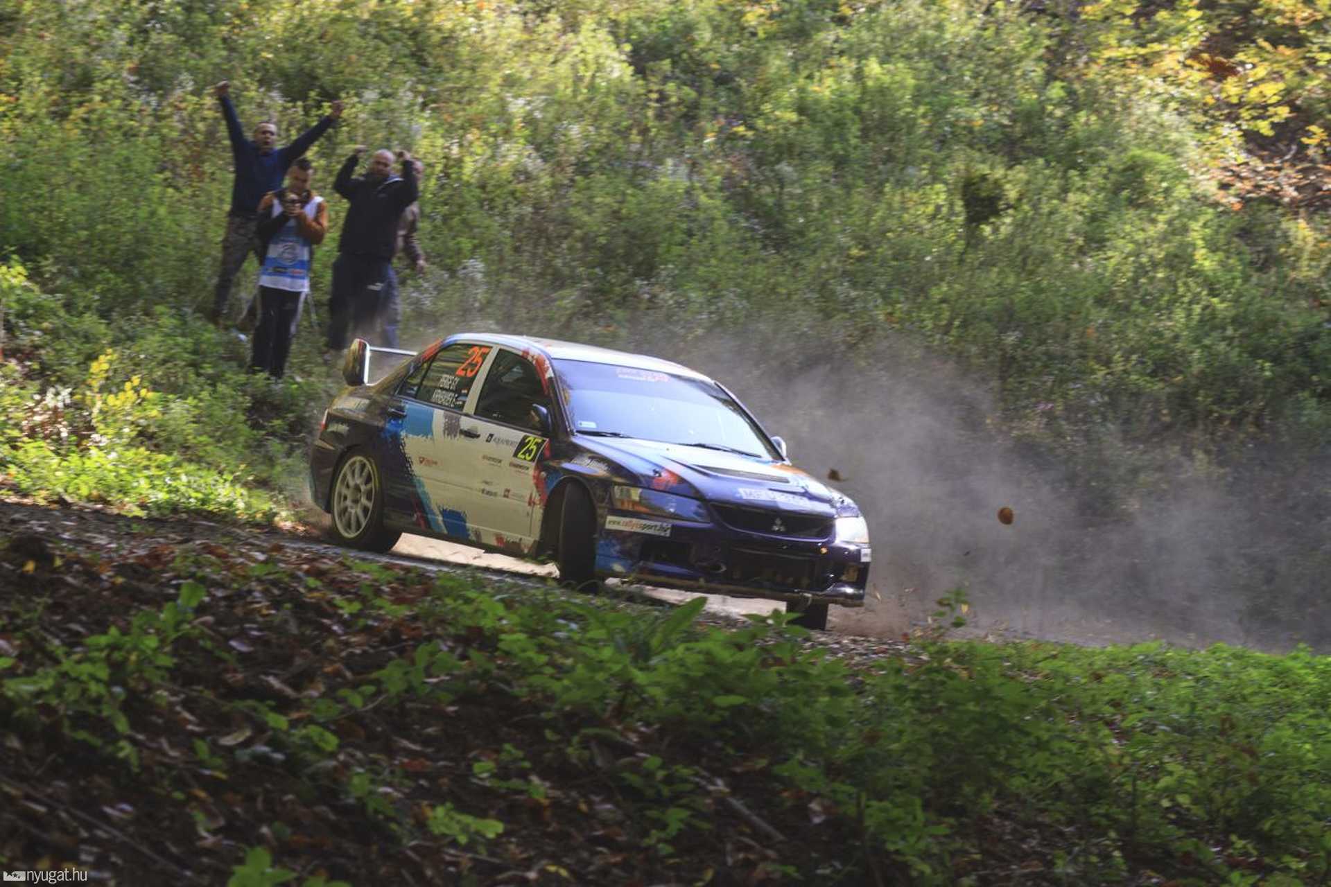 Mecsek Rallye 2017