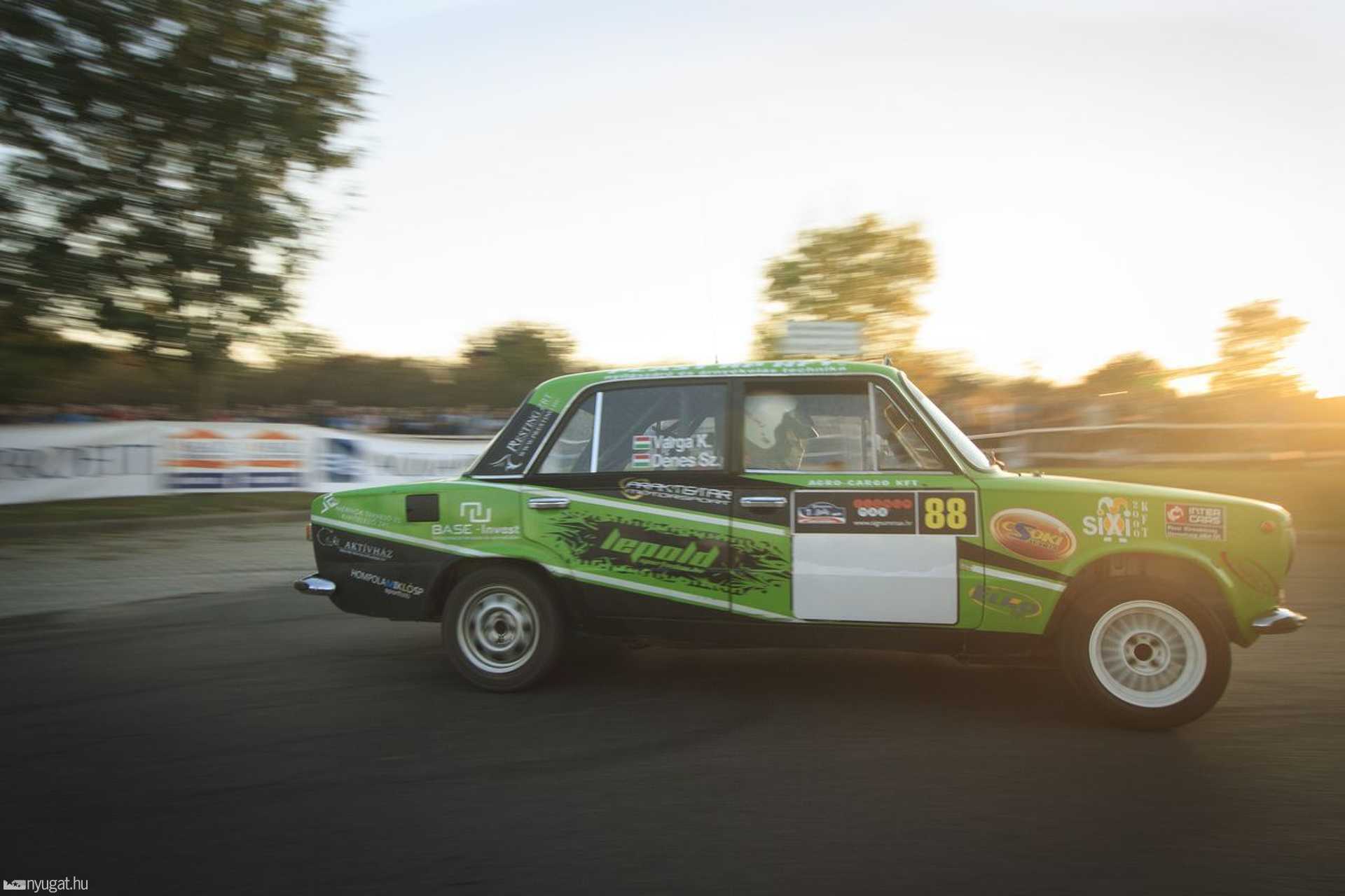 Mecsek Rallye 2017