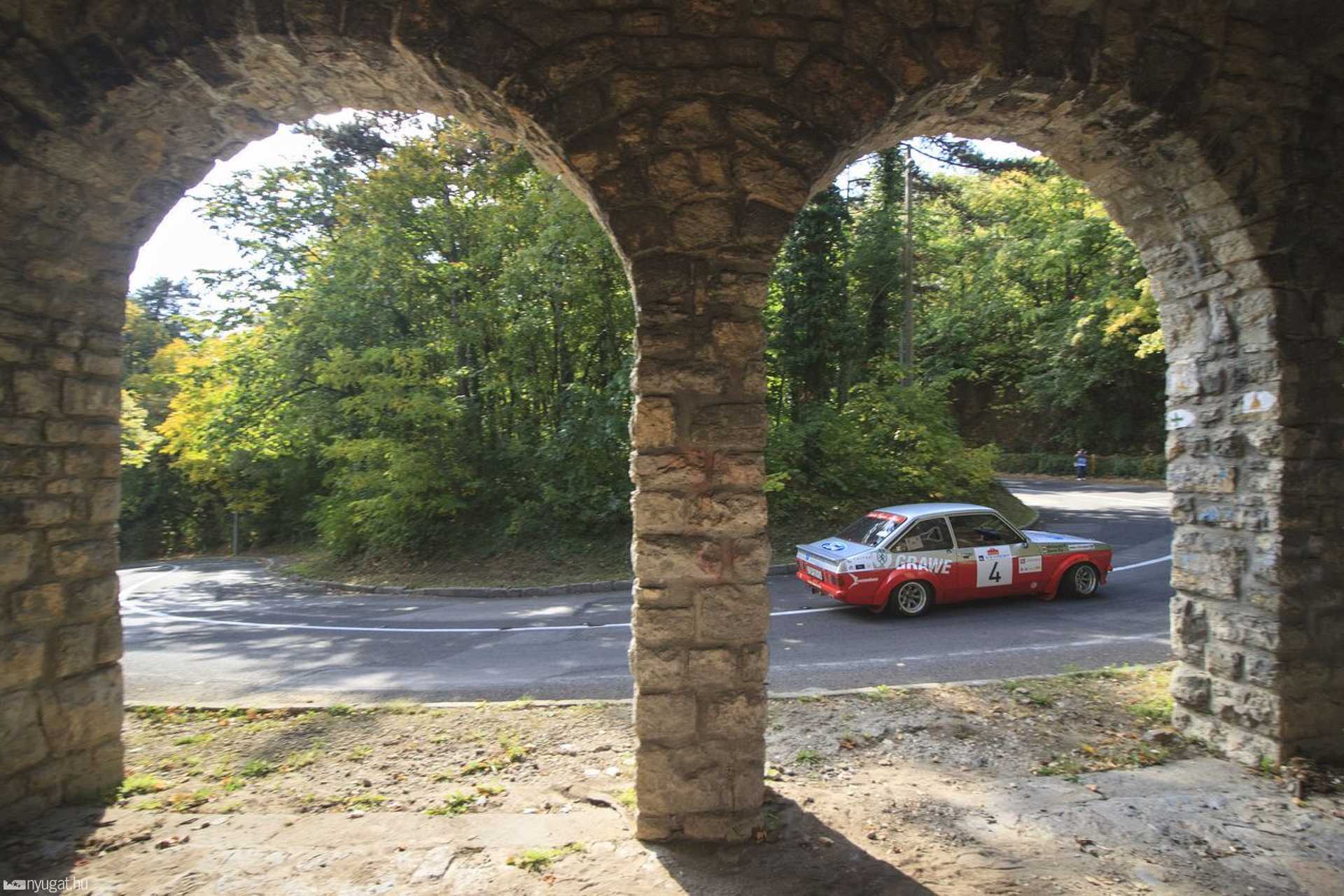 Mecsek Rallye 2017