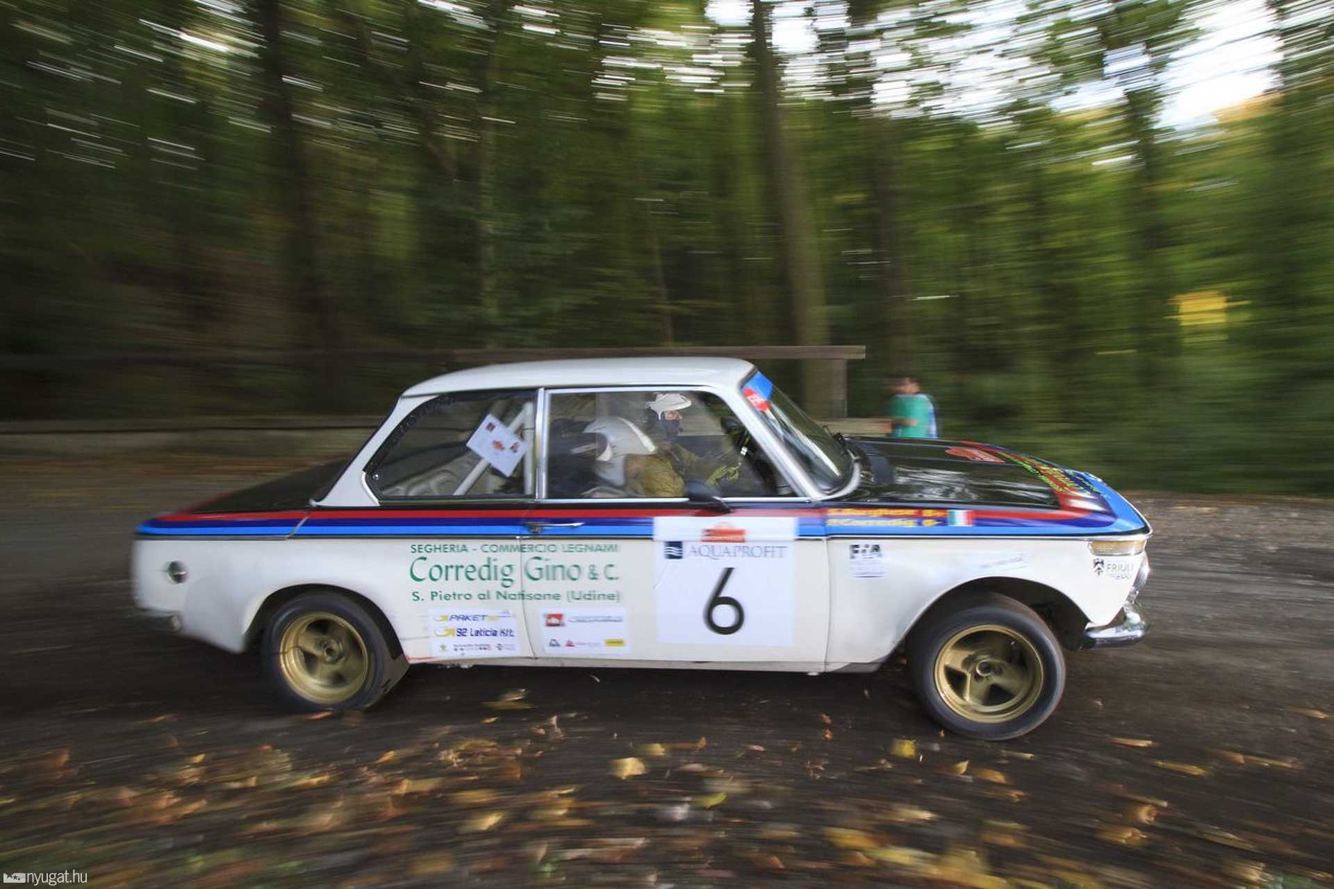 Mecsek Rallye 2017
