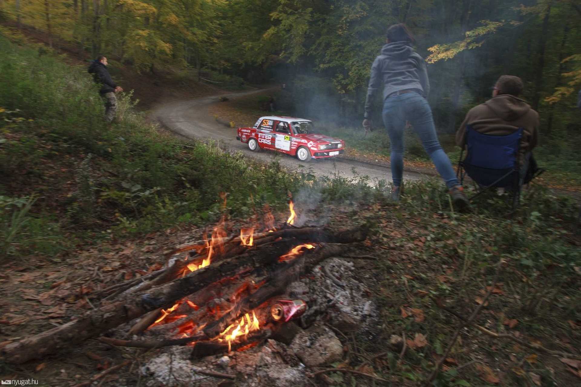 Mecsek Rallye 2017