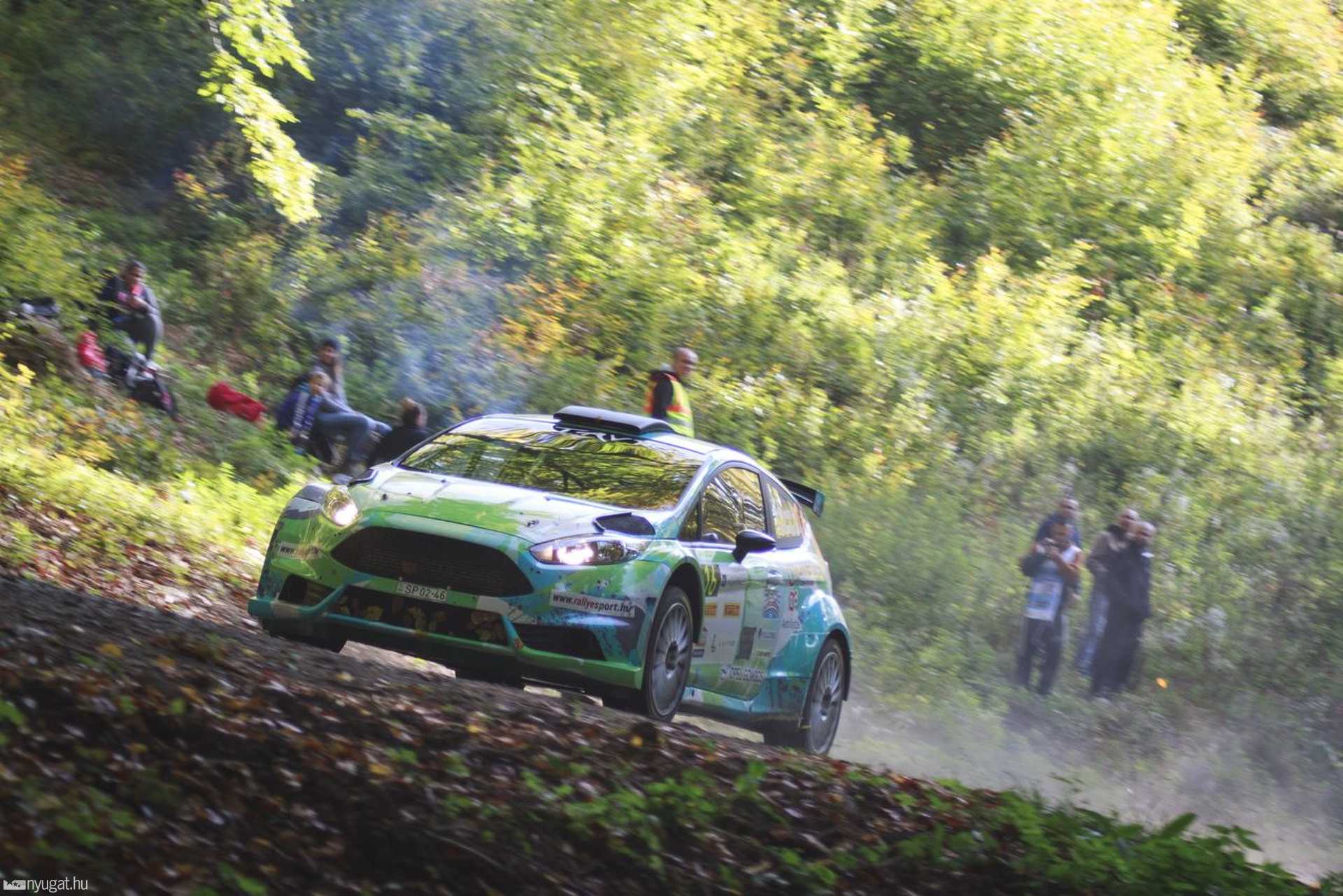 Mecsek Rallye 2017
