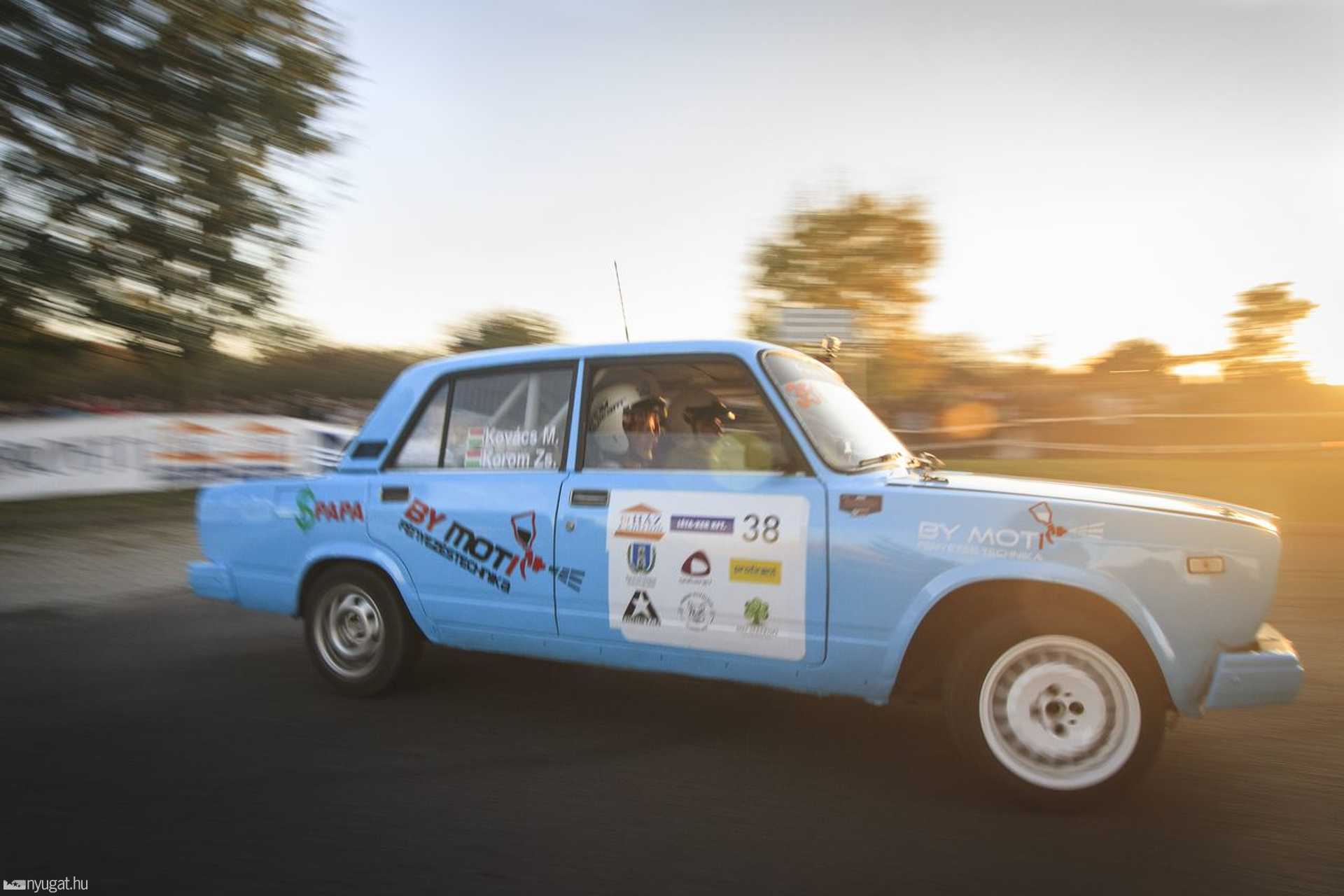 Mecsek Rallye 2017