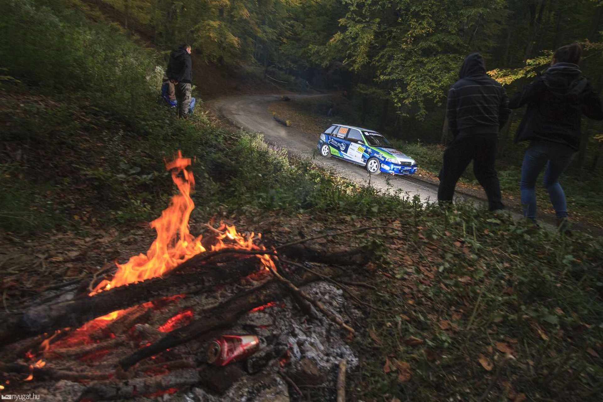 Mecsek Rallye 2017