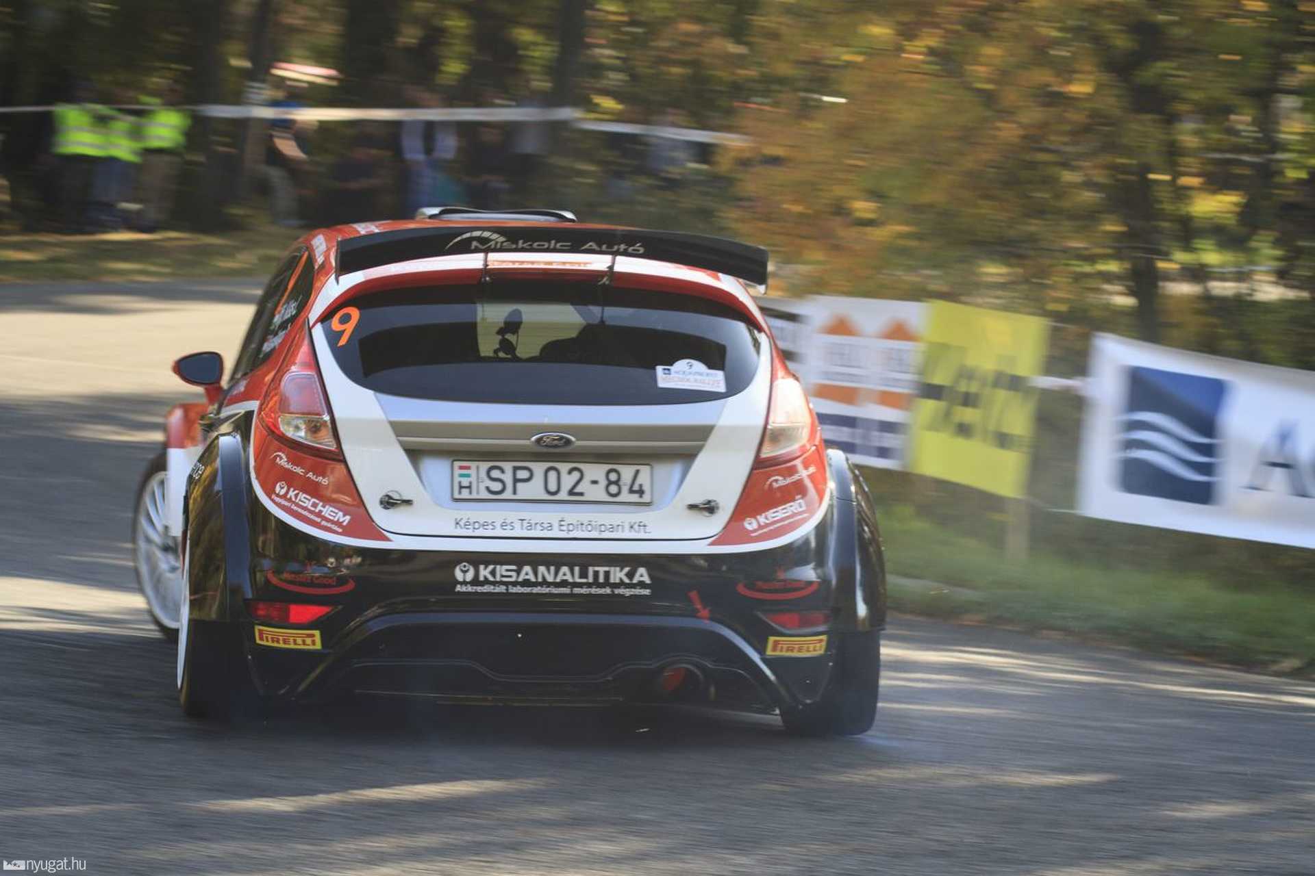 Mecsek Rallye 2017