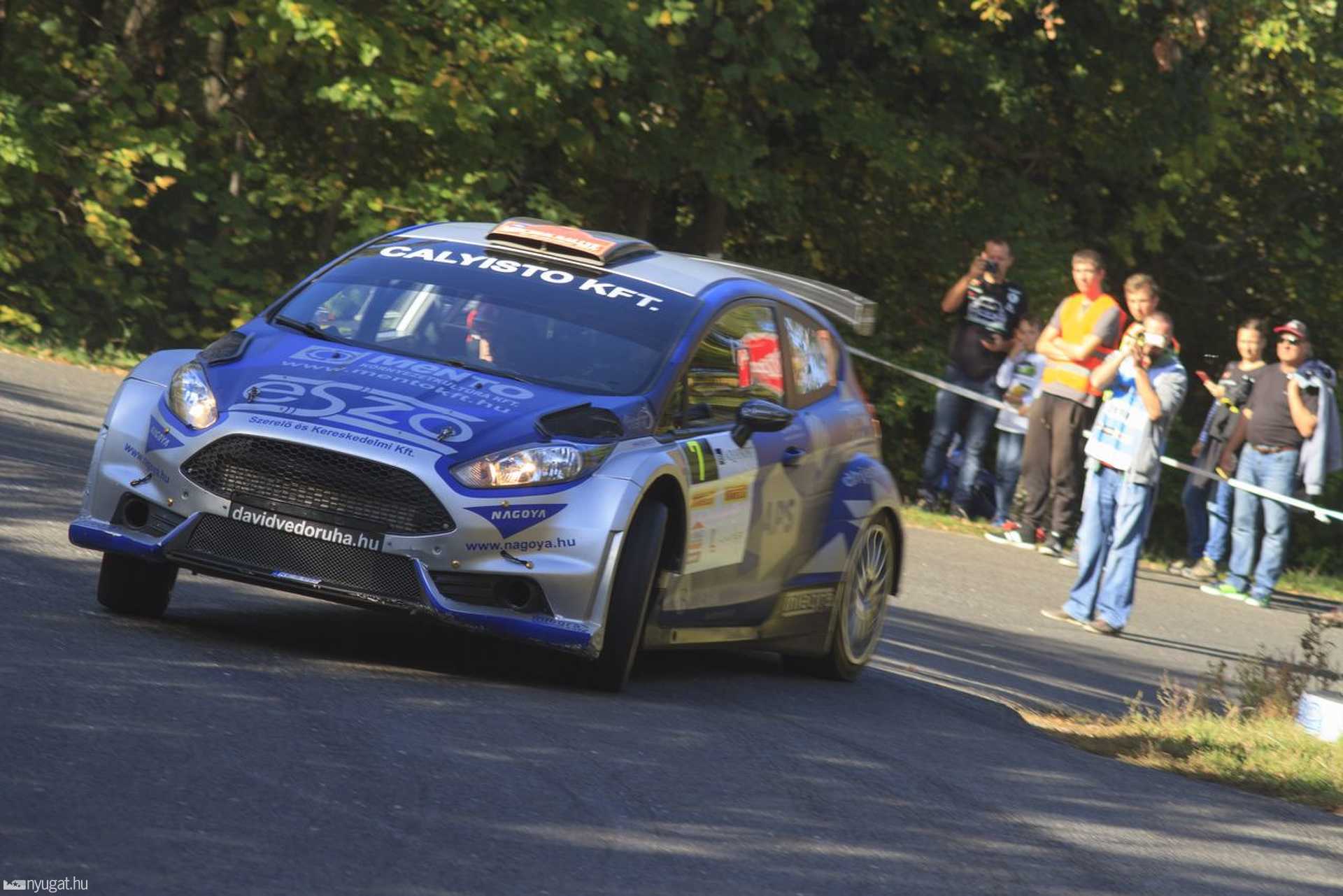 Mecsek Rallye 2017