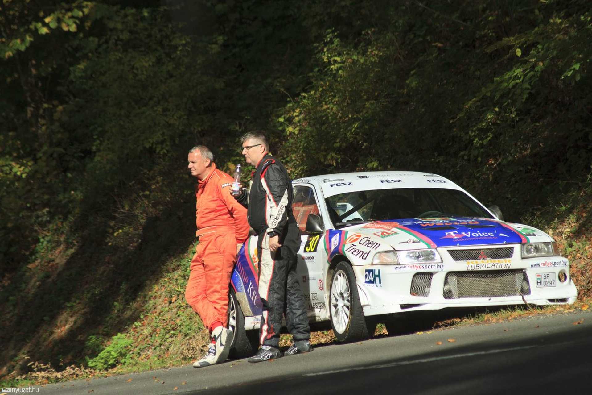 Mecsek Rallye 2017