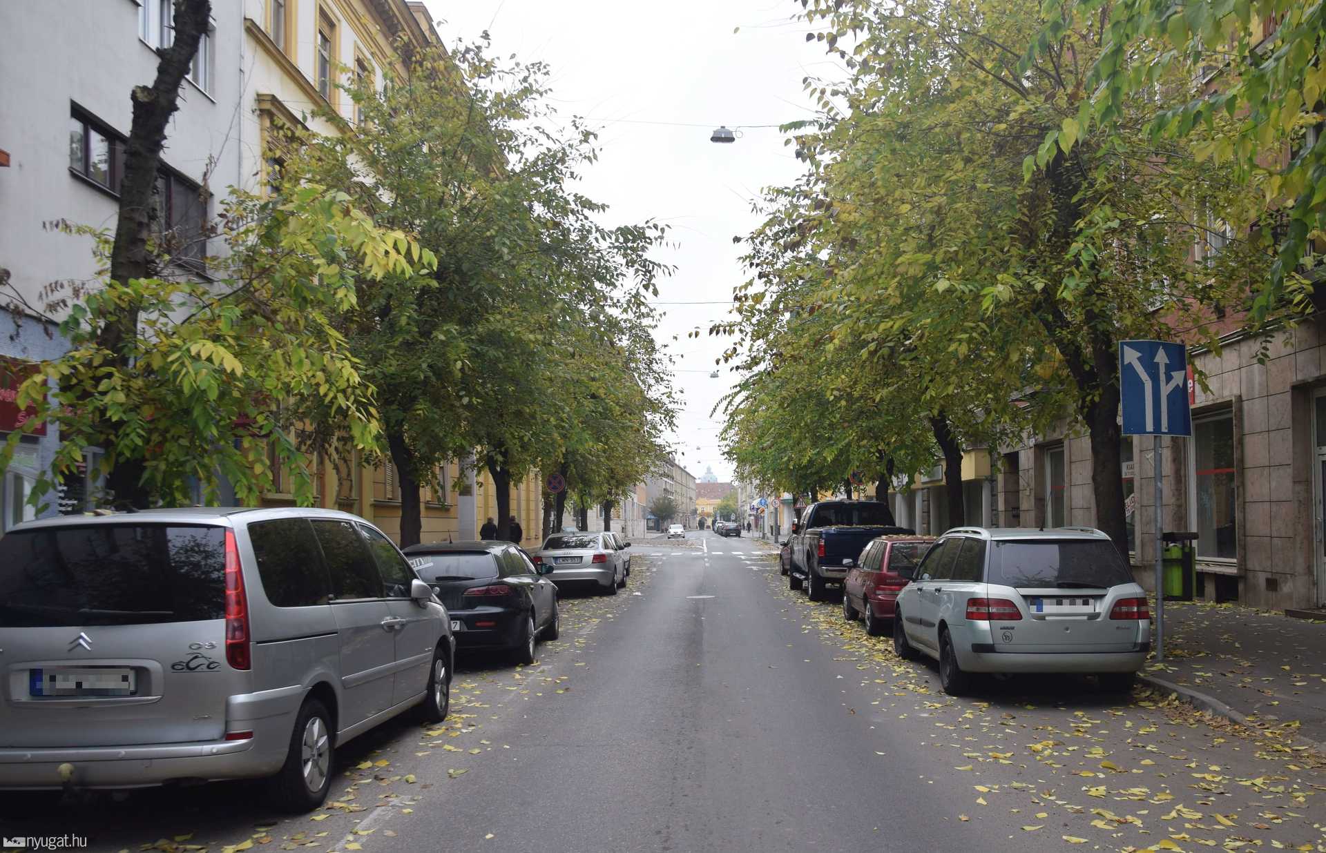 Király utca