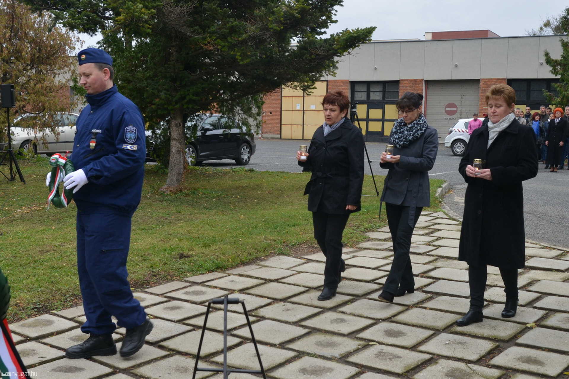 Halottak napja a rendőrségen