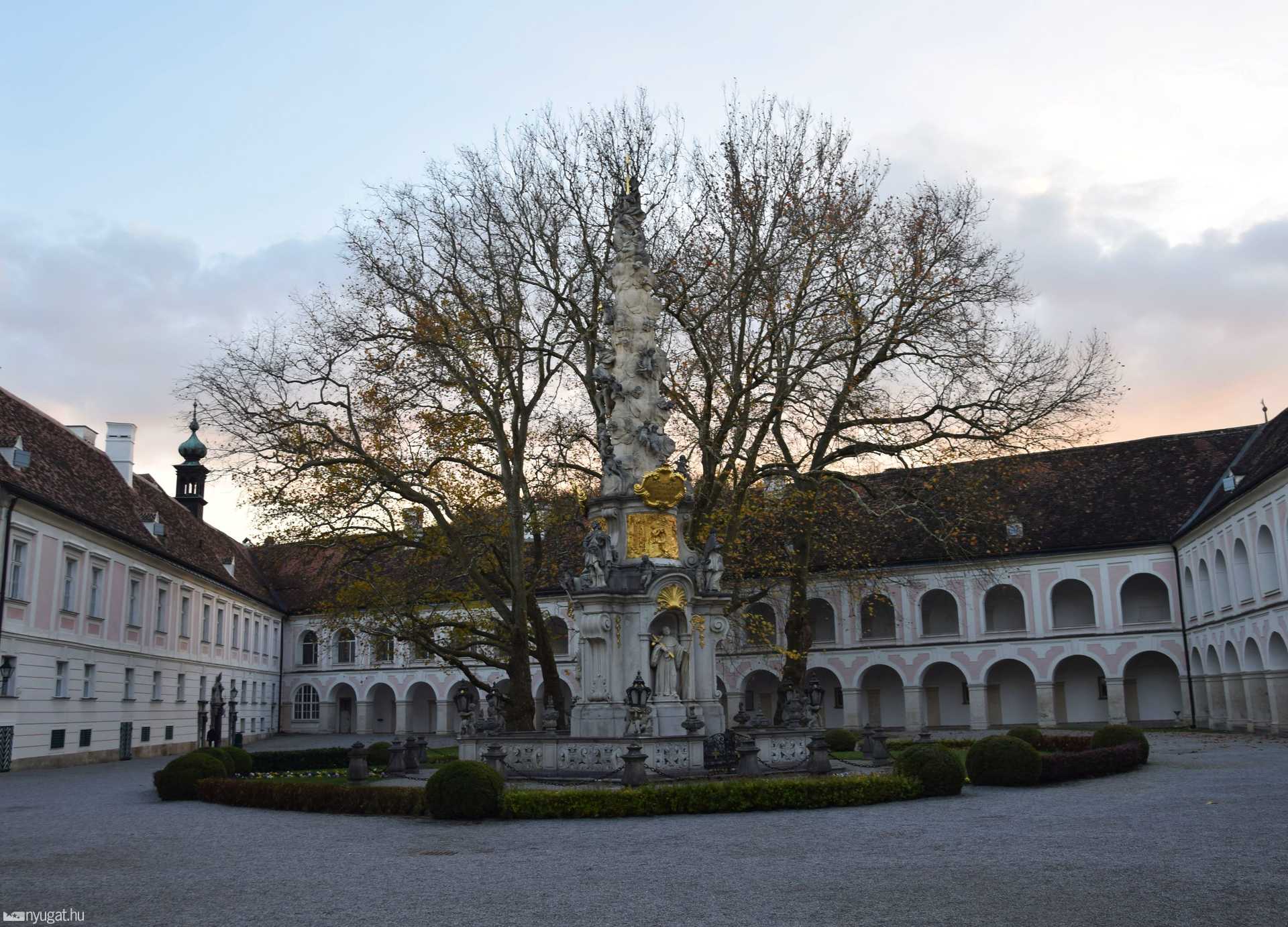 Bécsi erdő