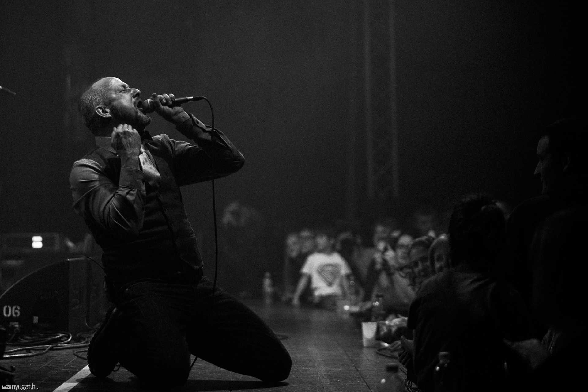 Quimby-koncert az Agora MSH-ban