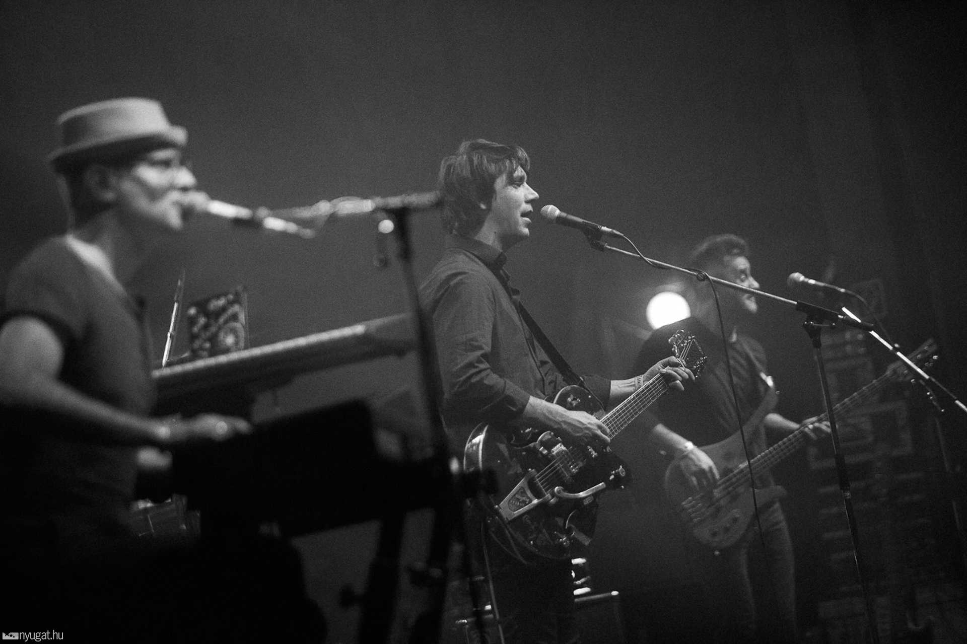Quimby-koncert az Agora MSH-ban