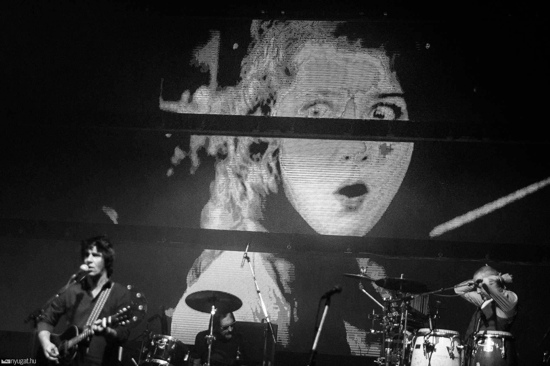 Quimby-koncert az Agora MSH-ban