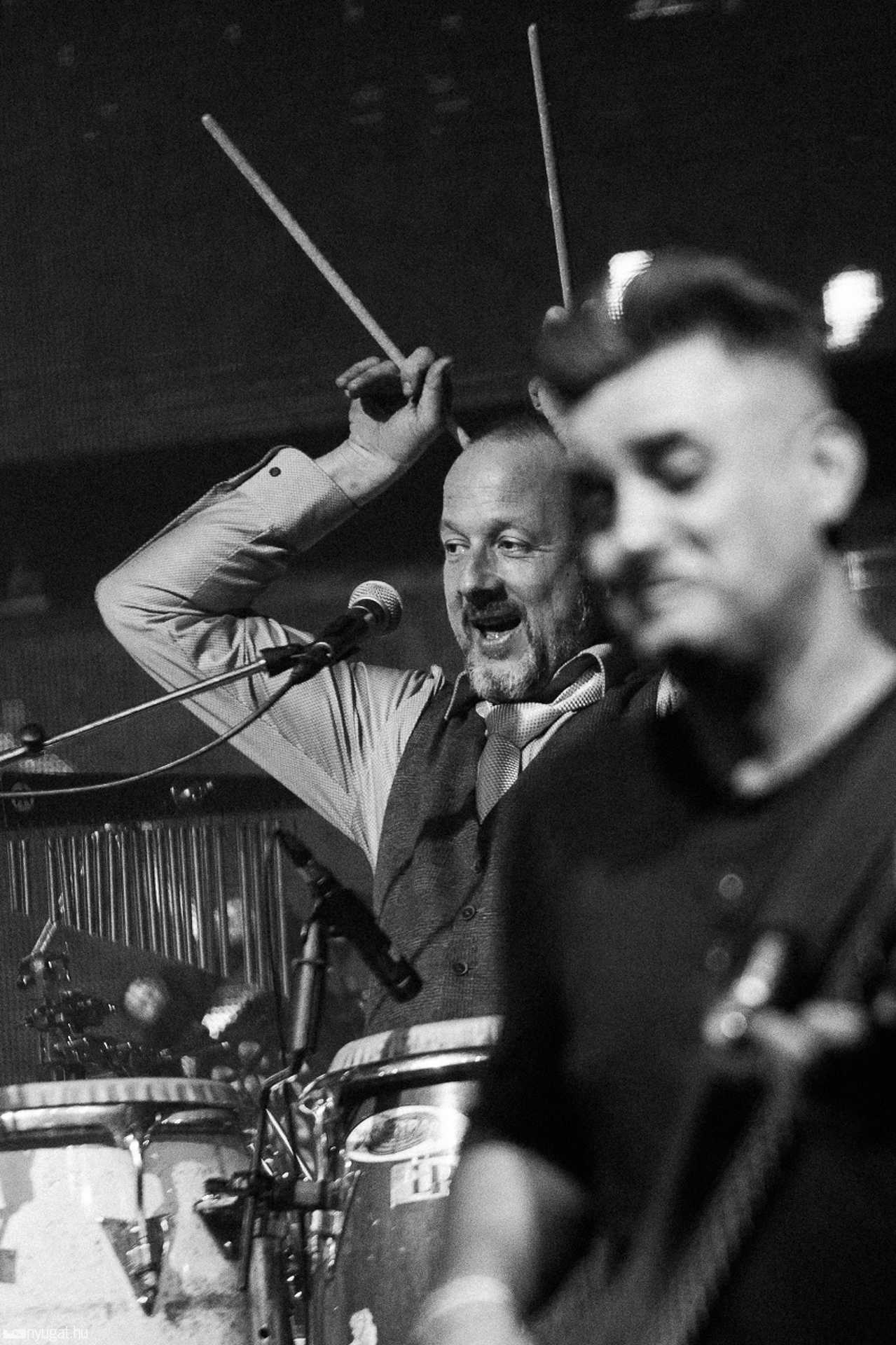 Quimby-koncert az Agora MSH-ban