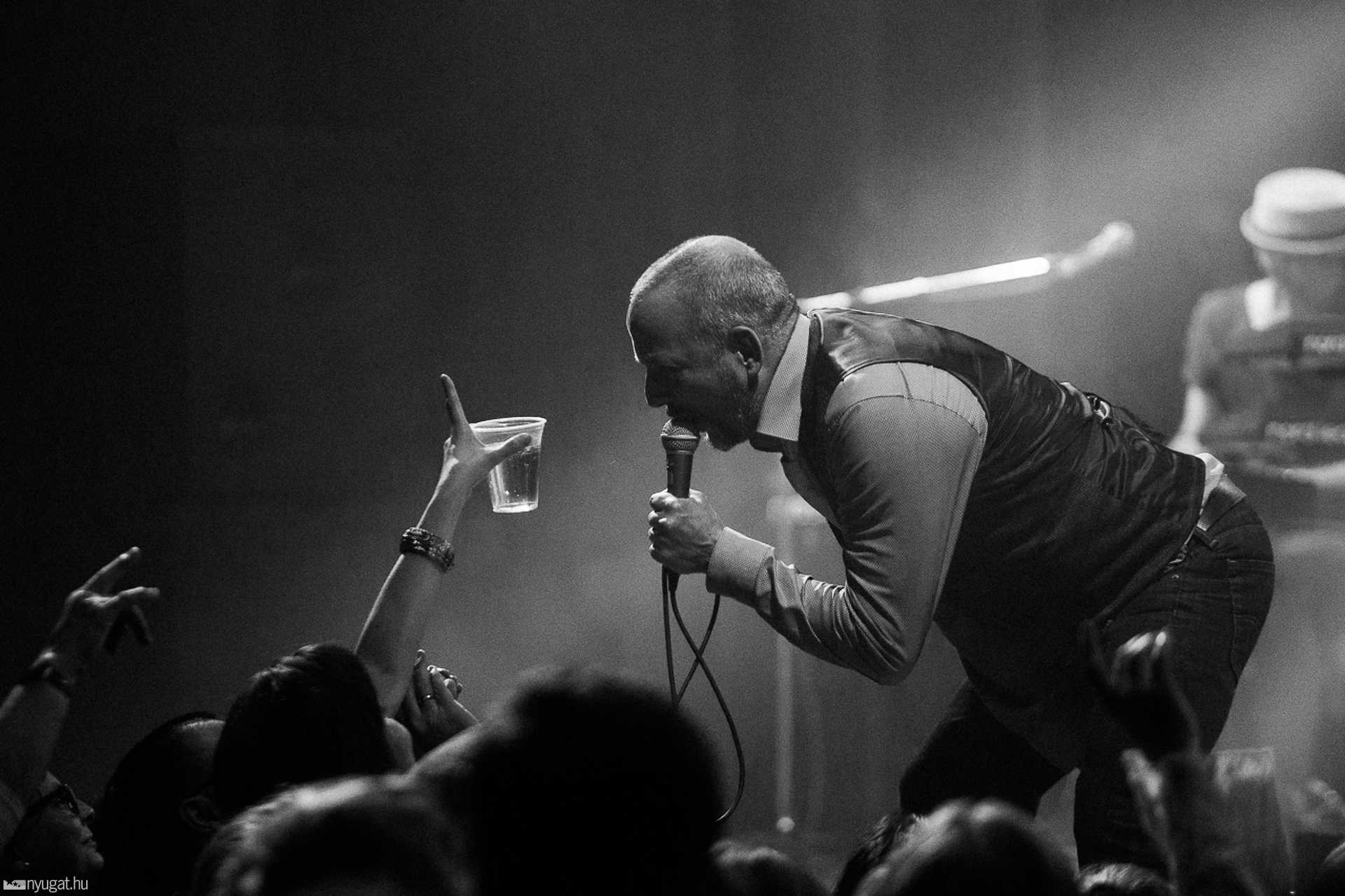 Quimby-koncert az Agora MSH-ban