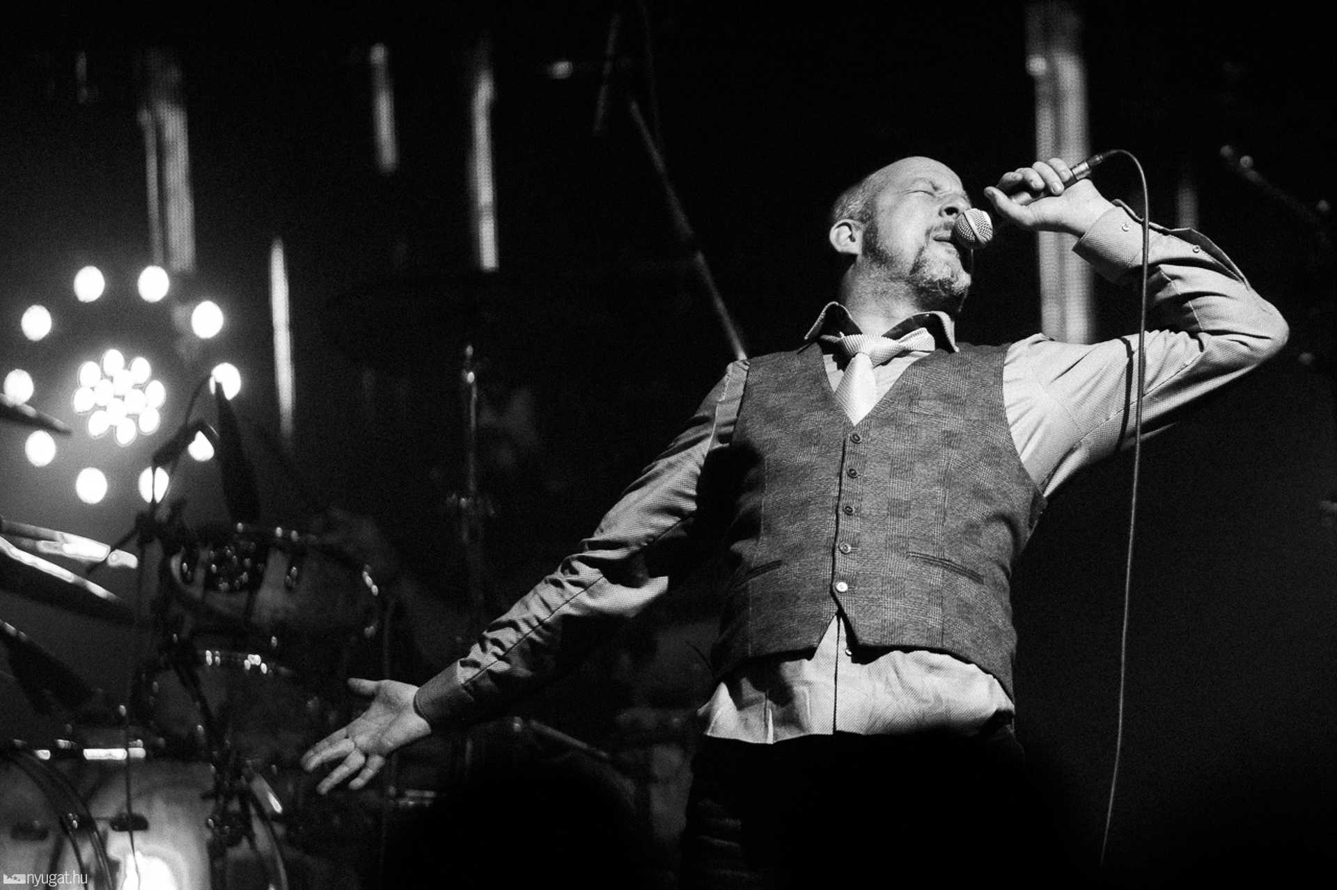 Quimby-koncert az Agora MSH-ban