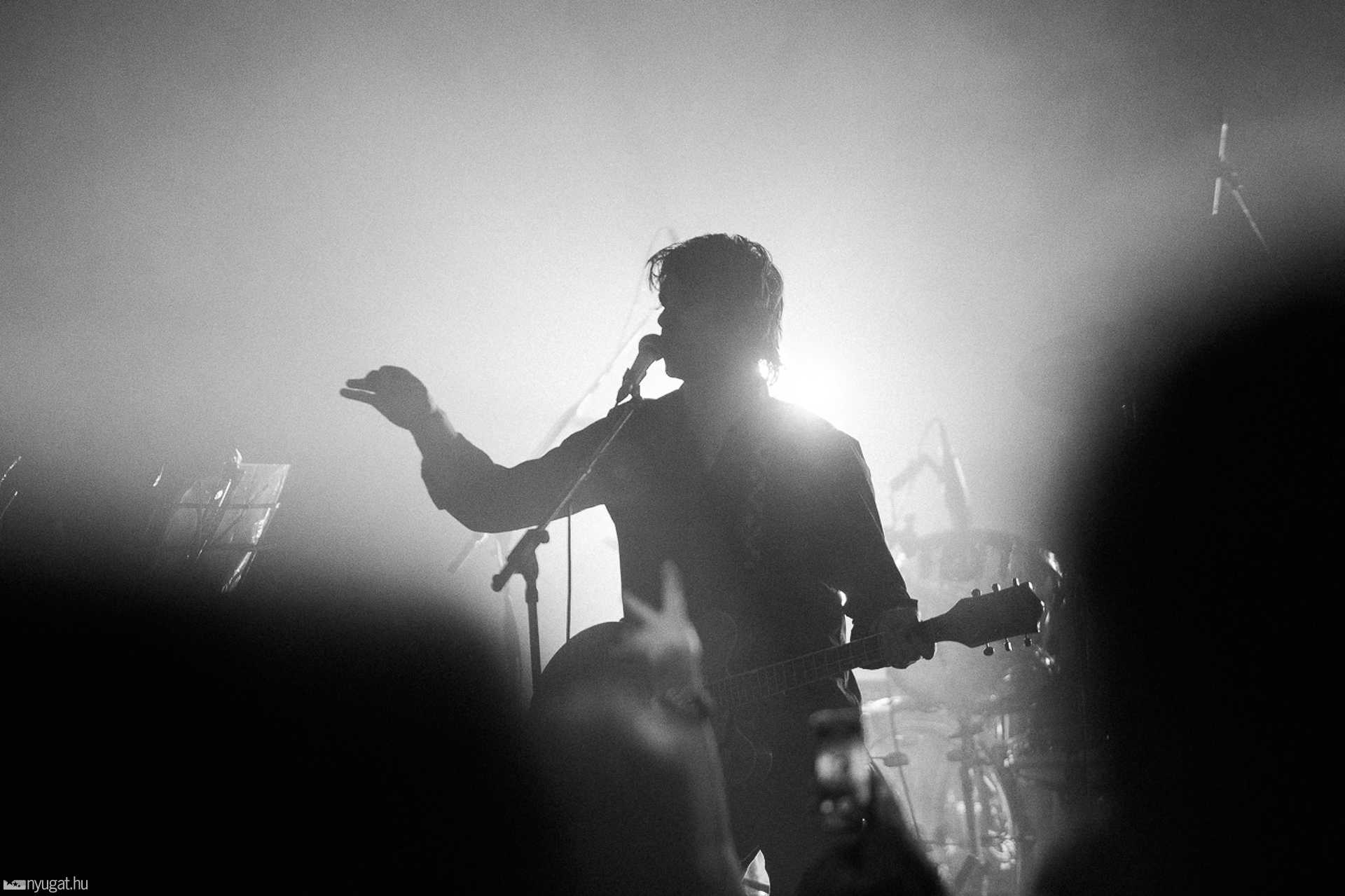 Quimby-koncert az Agora MSH-ban