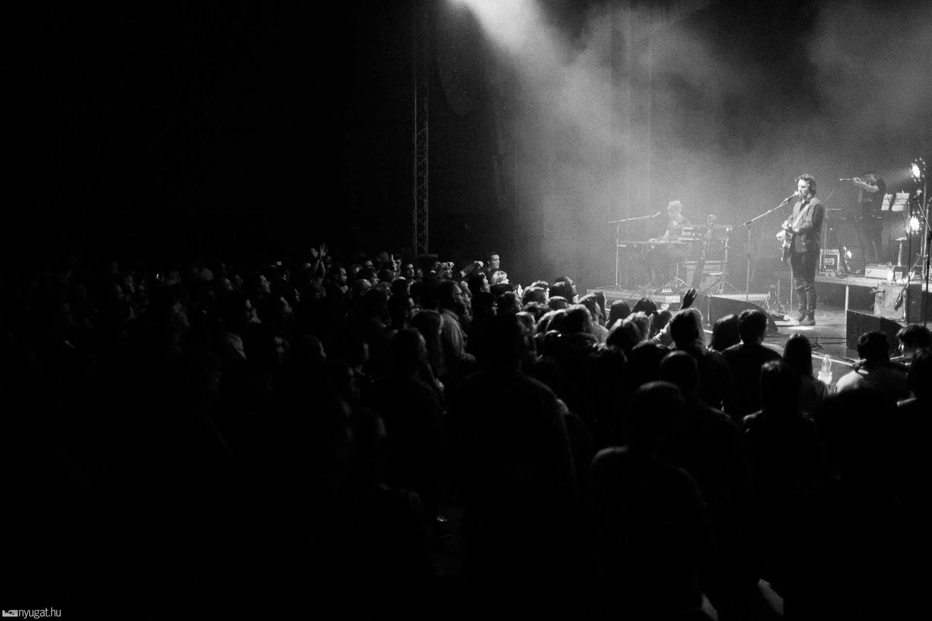 Quimby-koncert az Agora MSH-ban