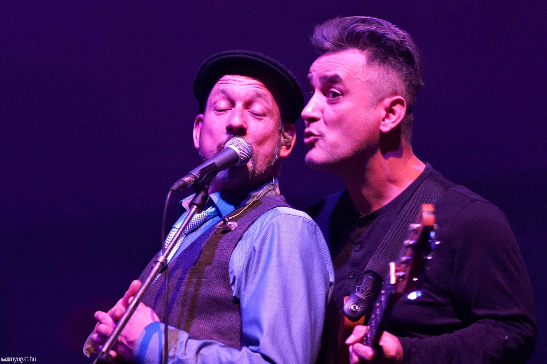 Quimby koncert Szombathelyen 