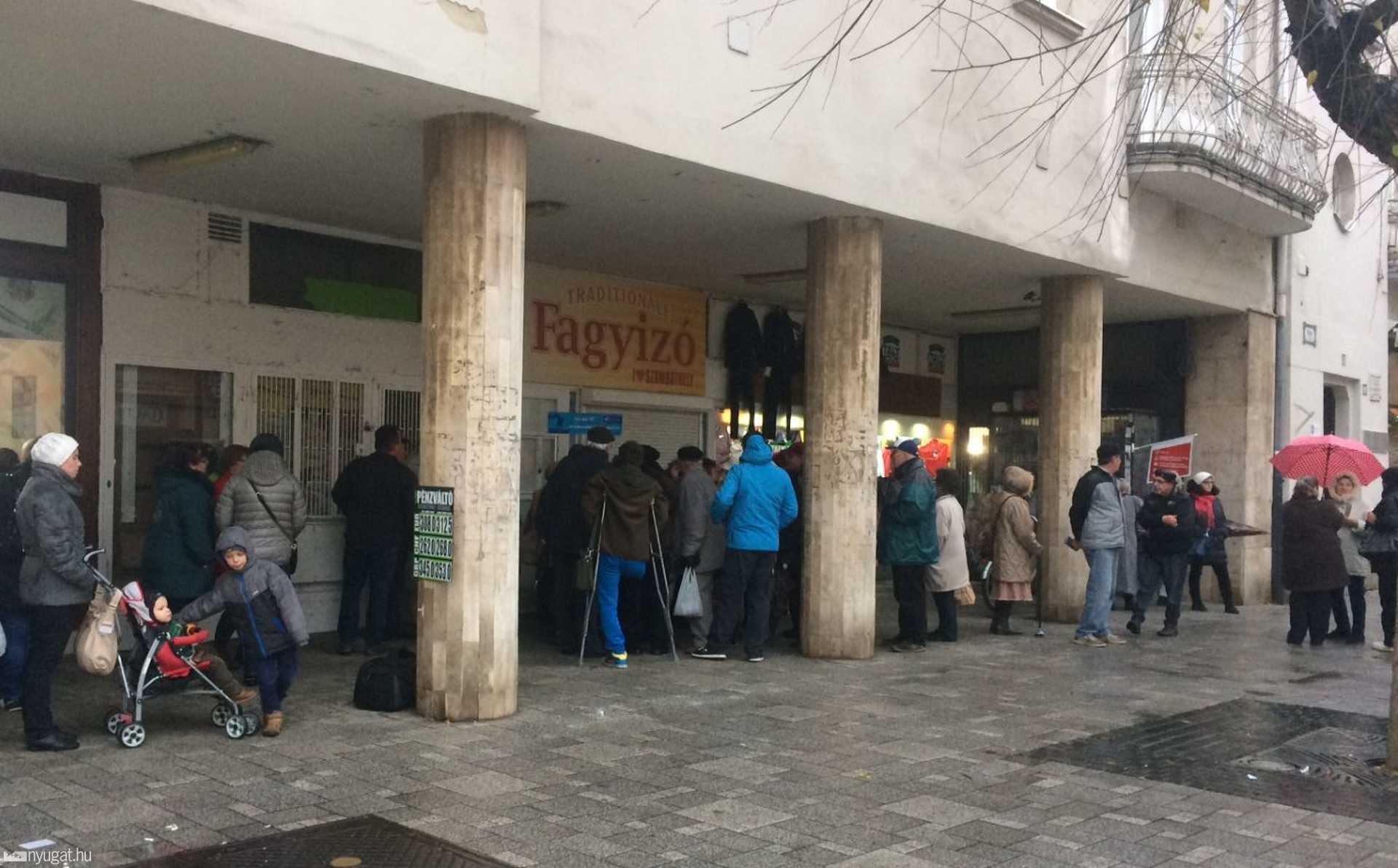 DK utcafórum Vadai Ágnessel Szombathelyen