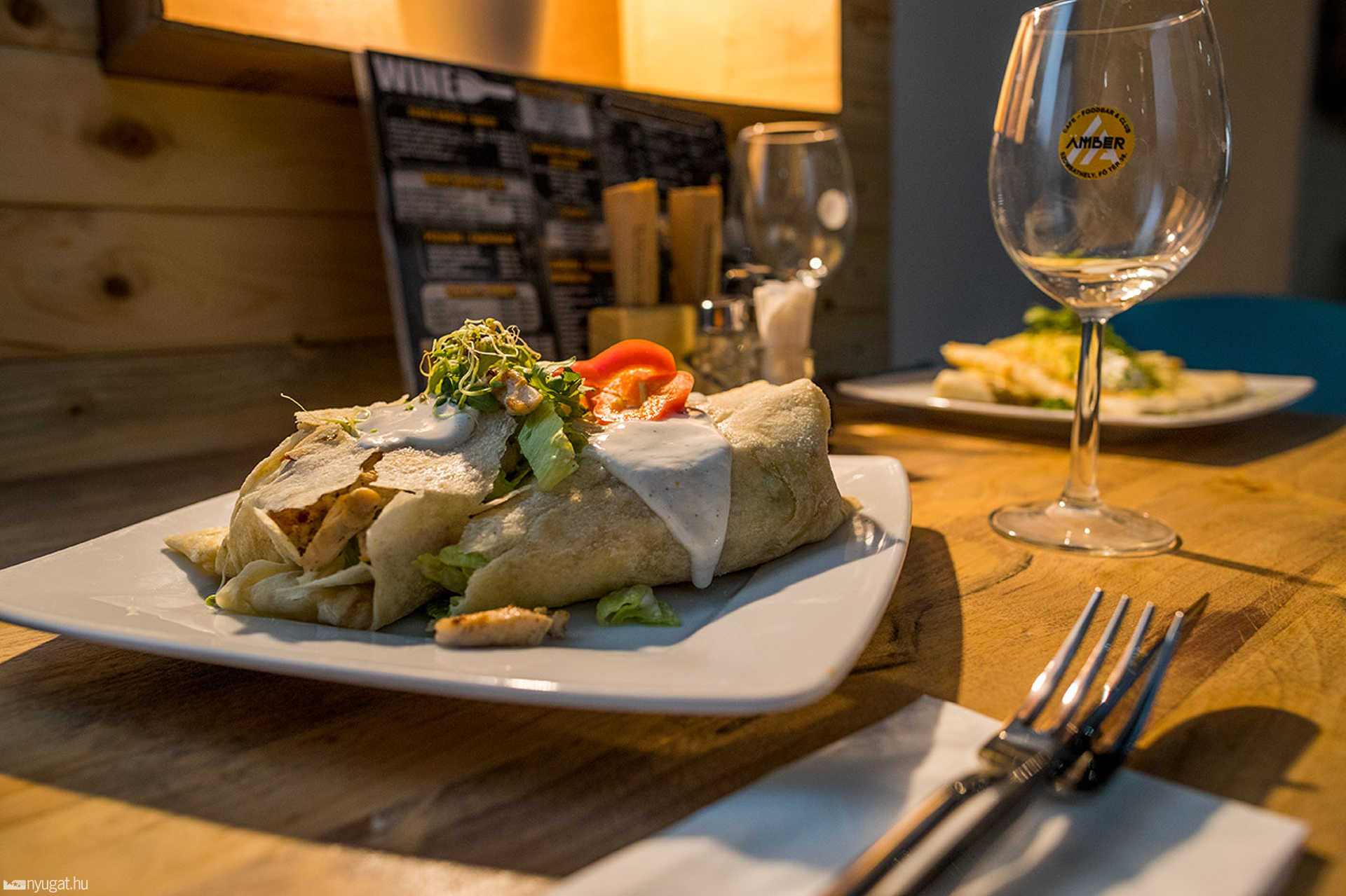 Amber Cafe Foodbar & Club