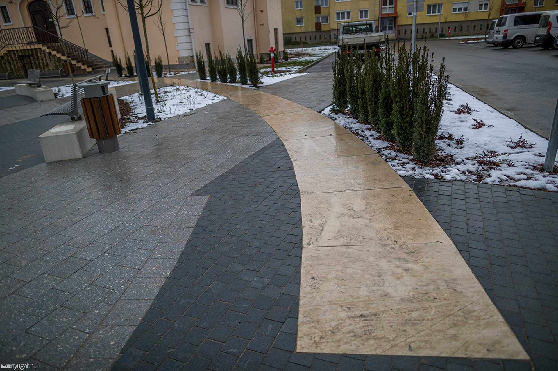 Szent Márton tér
