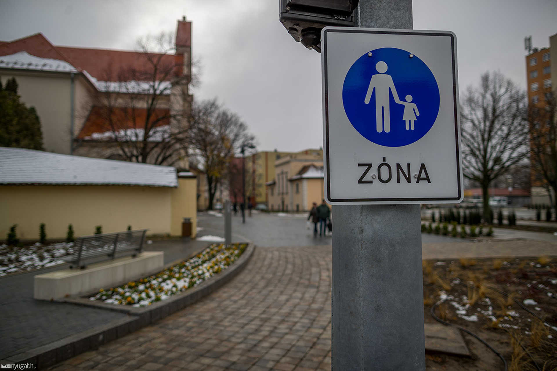 Szent Márton tér