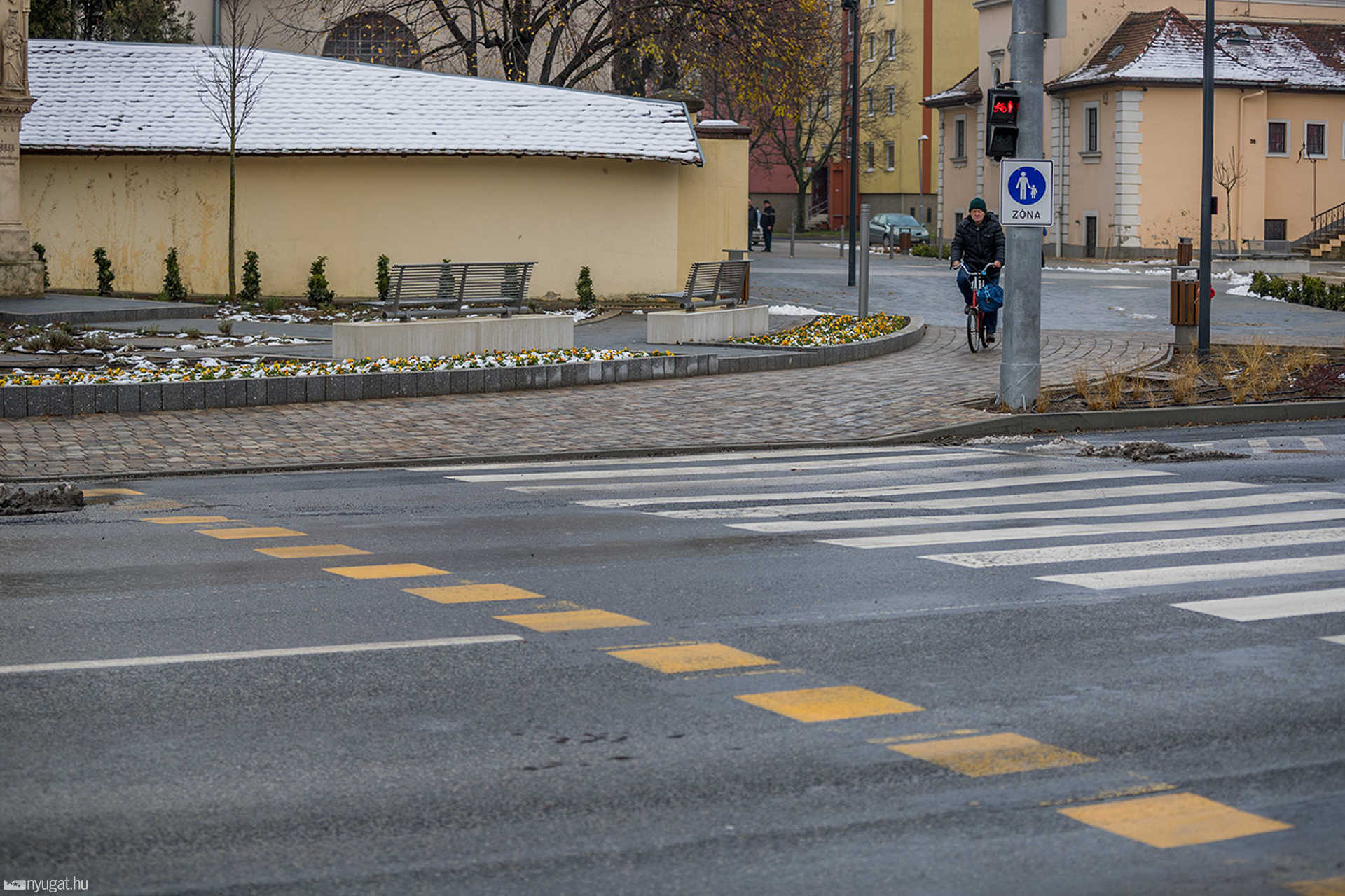 Szent Márton tér