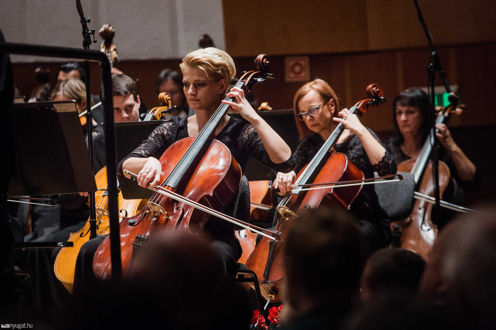 A Savaria Szimfonikus Zenekar Kodály emlékhangversenye a Bartók Teremben