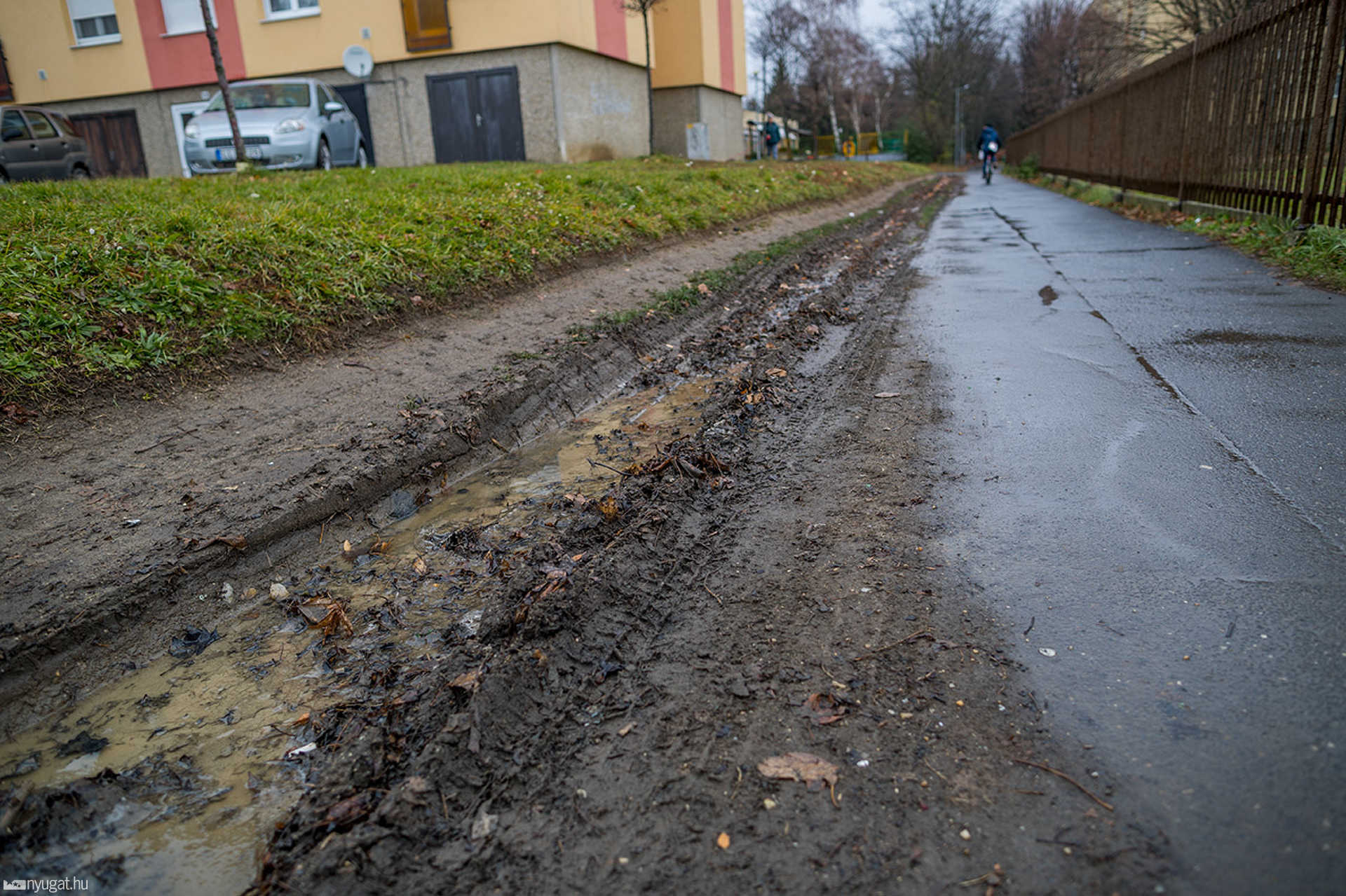 Szent Márton tér új forgalmi rend