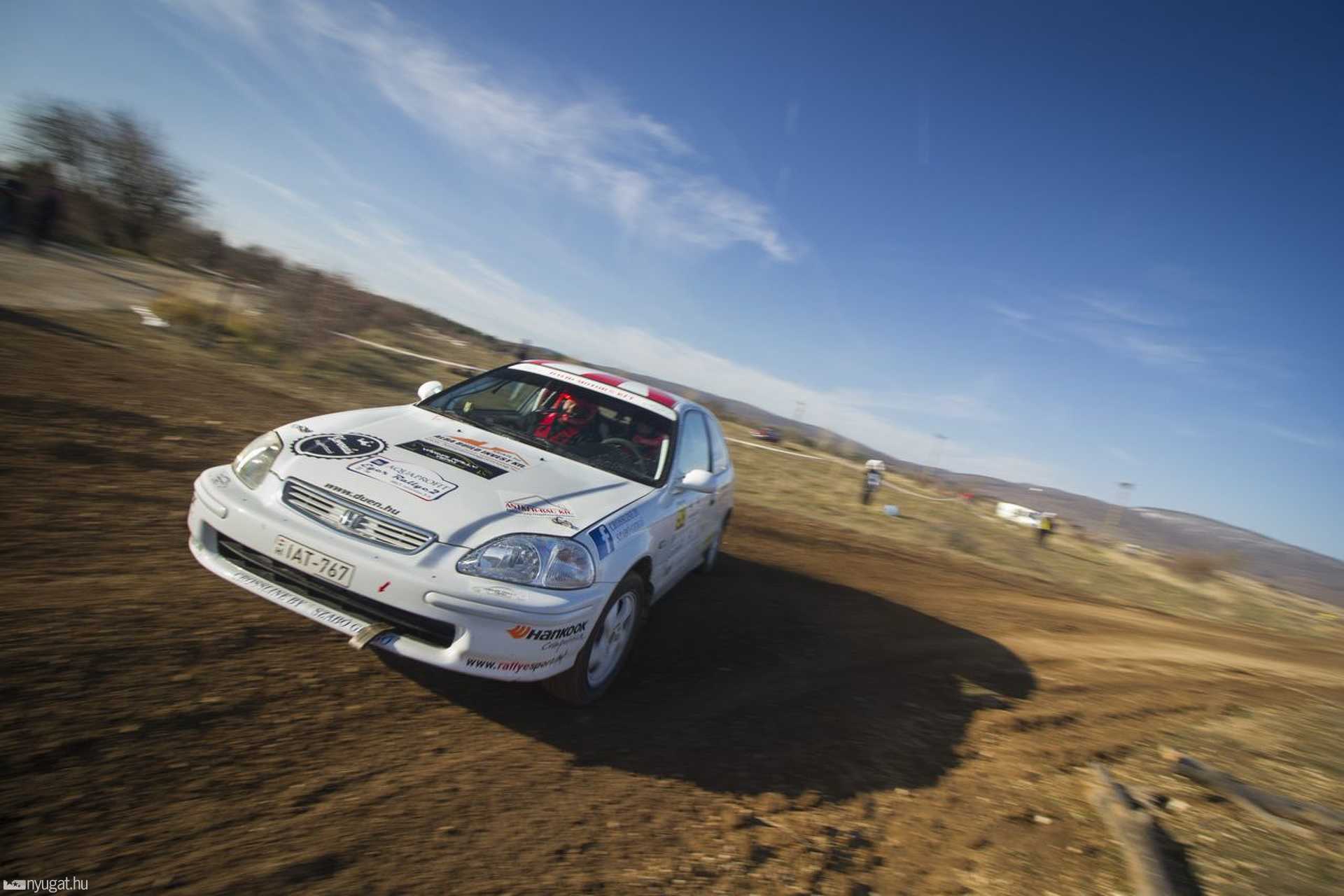 Mikulás Rally 2017