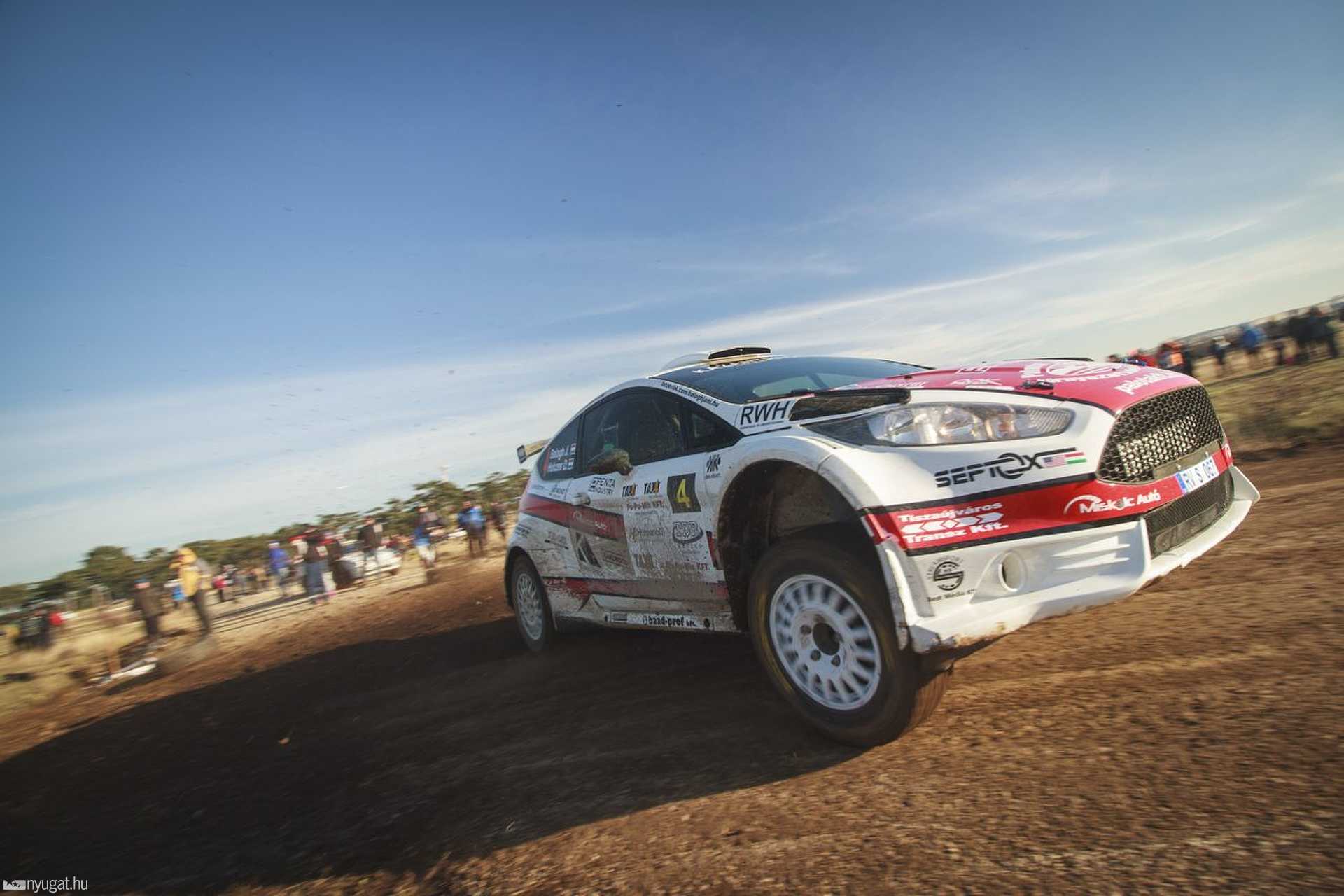 Mikulás Rally 2017