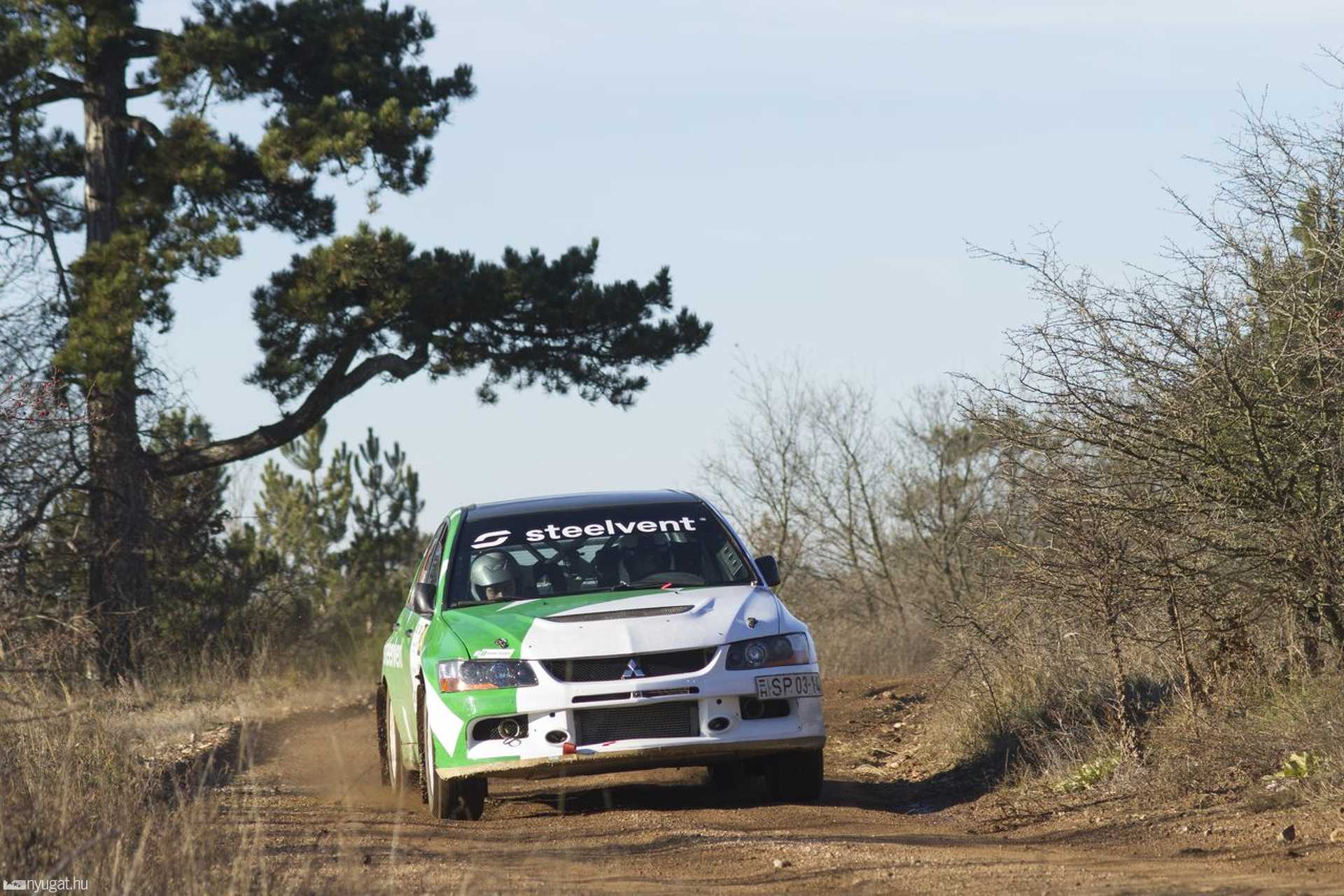 Mikulás Rally 2017