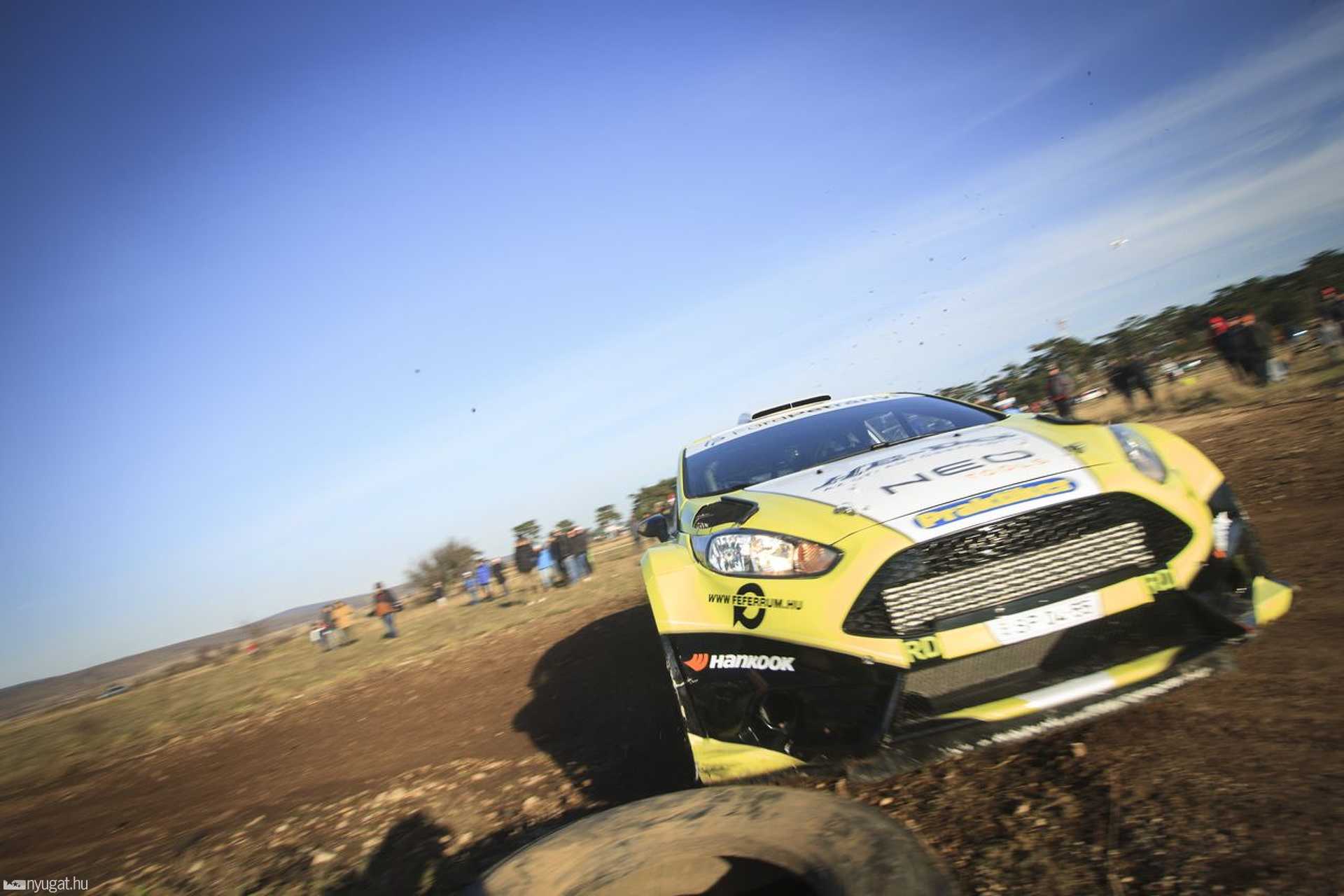 Mikulás Rally 2017