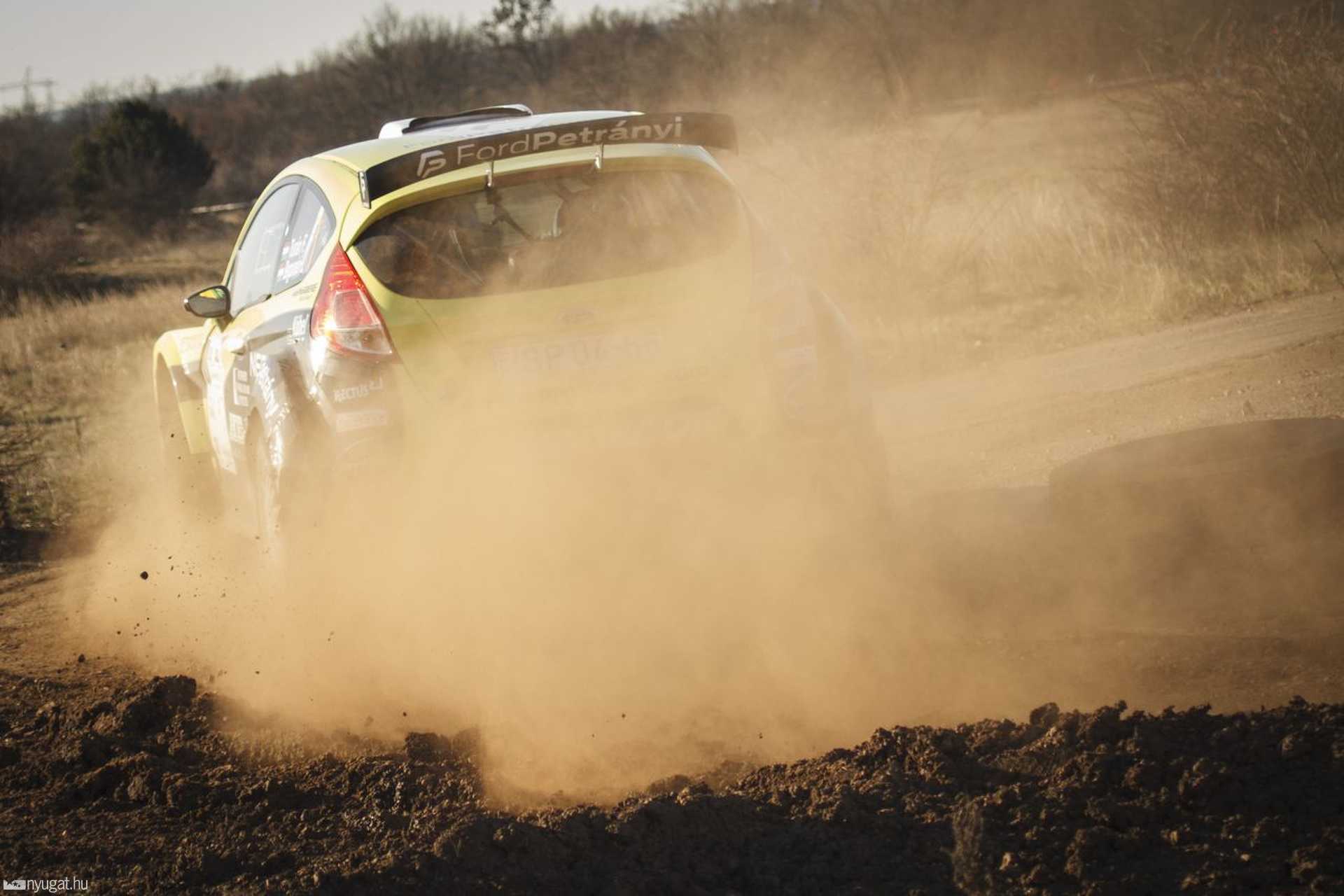 Mikulás Rally 2017