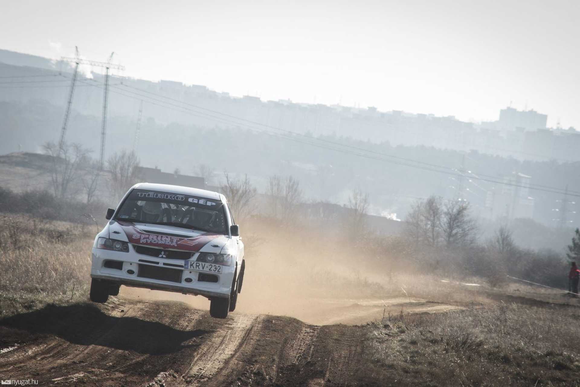 Mikulás Rally 2017