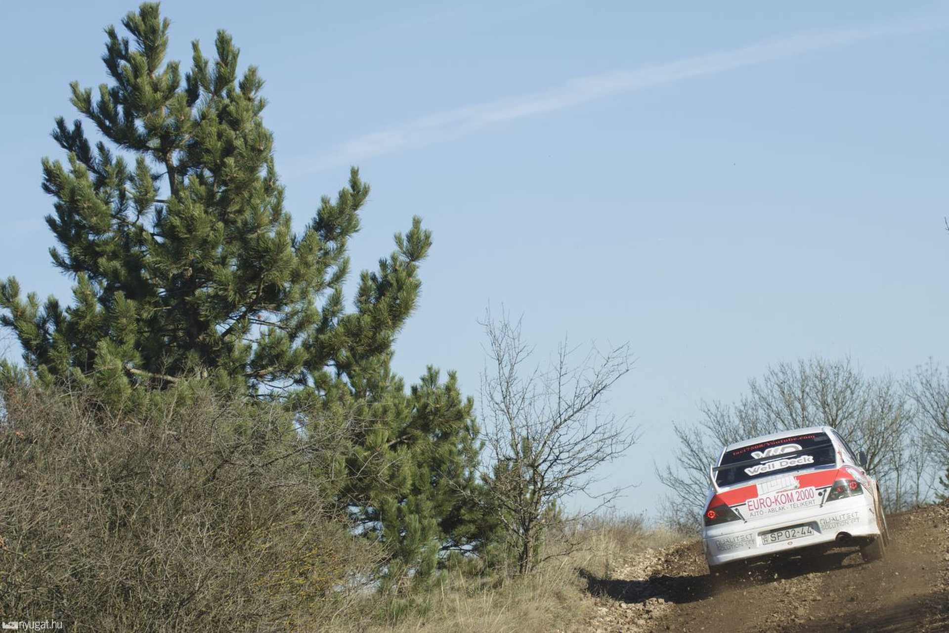 Mikulás Rally 2017