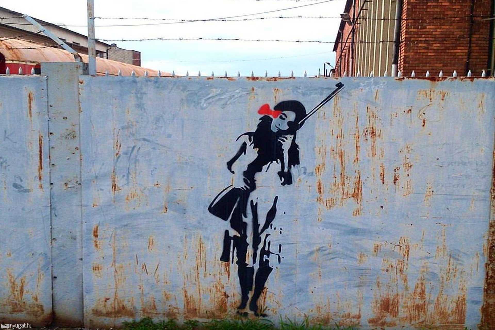 Címlapra Graffiti
