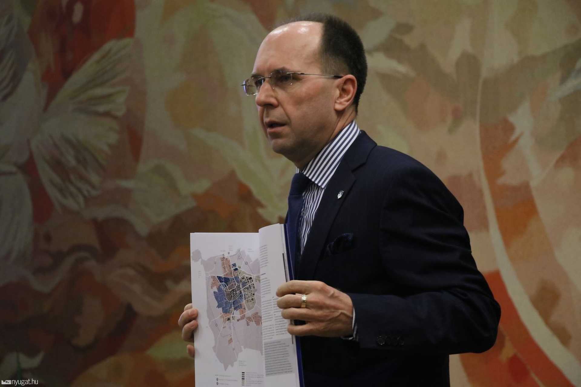 Útnak indult a város Európa Kulturális Fővárosa 2023 pályázata