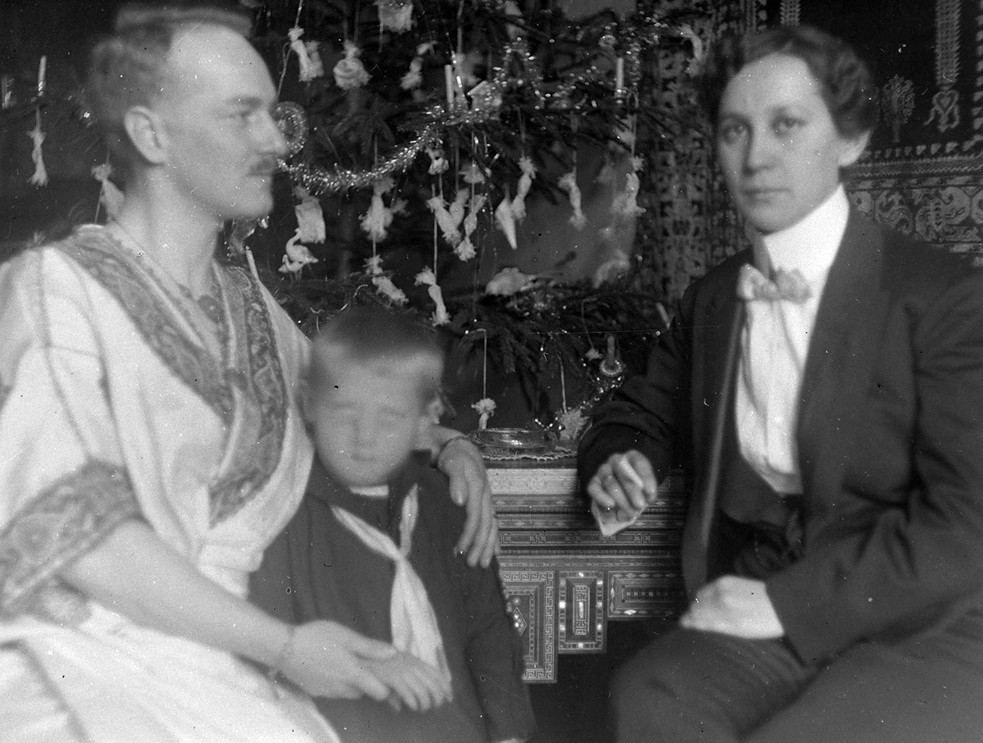 Mi került a fa alá a múlt században 1922