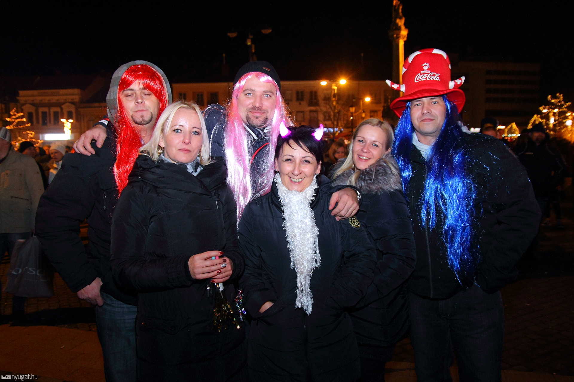 Fő téri szilveszter