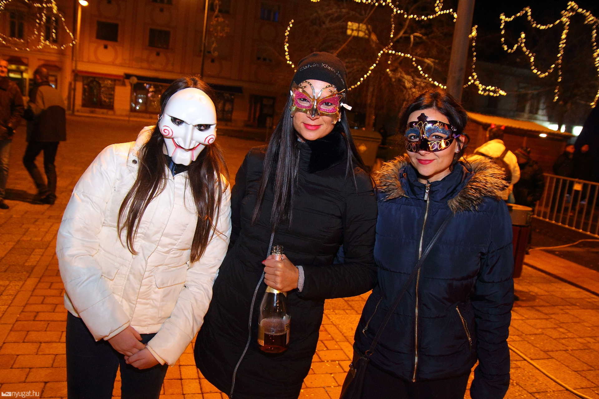 Fő téri szilveszter