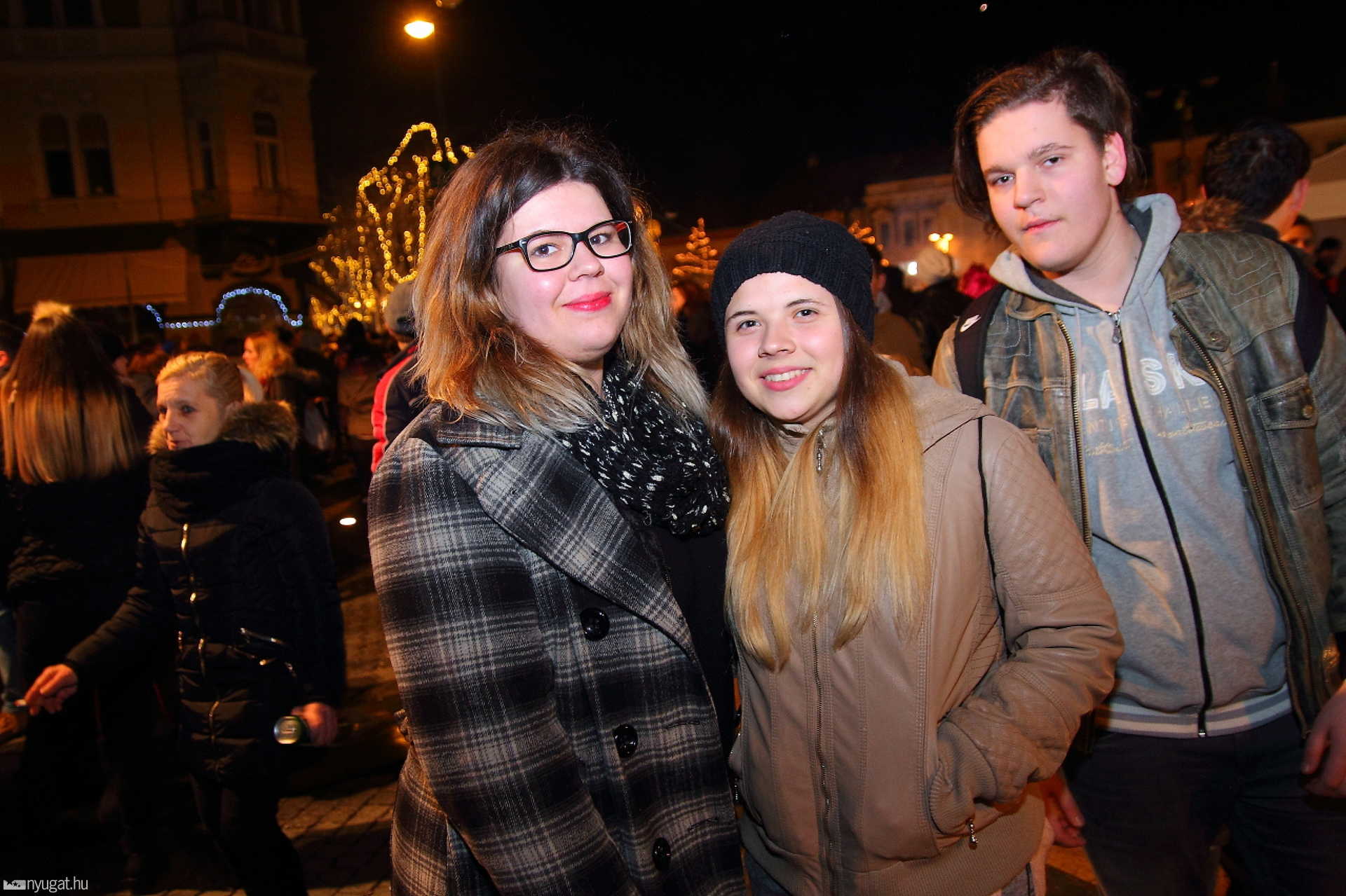 Fő téri szilveszter