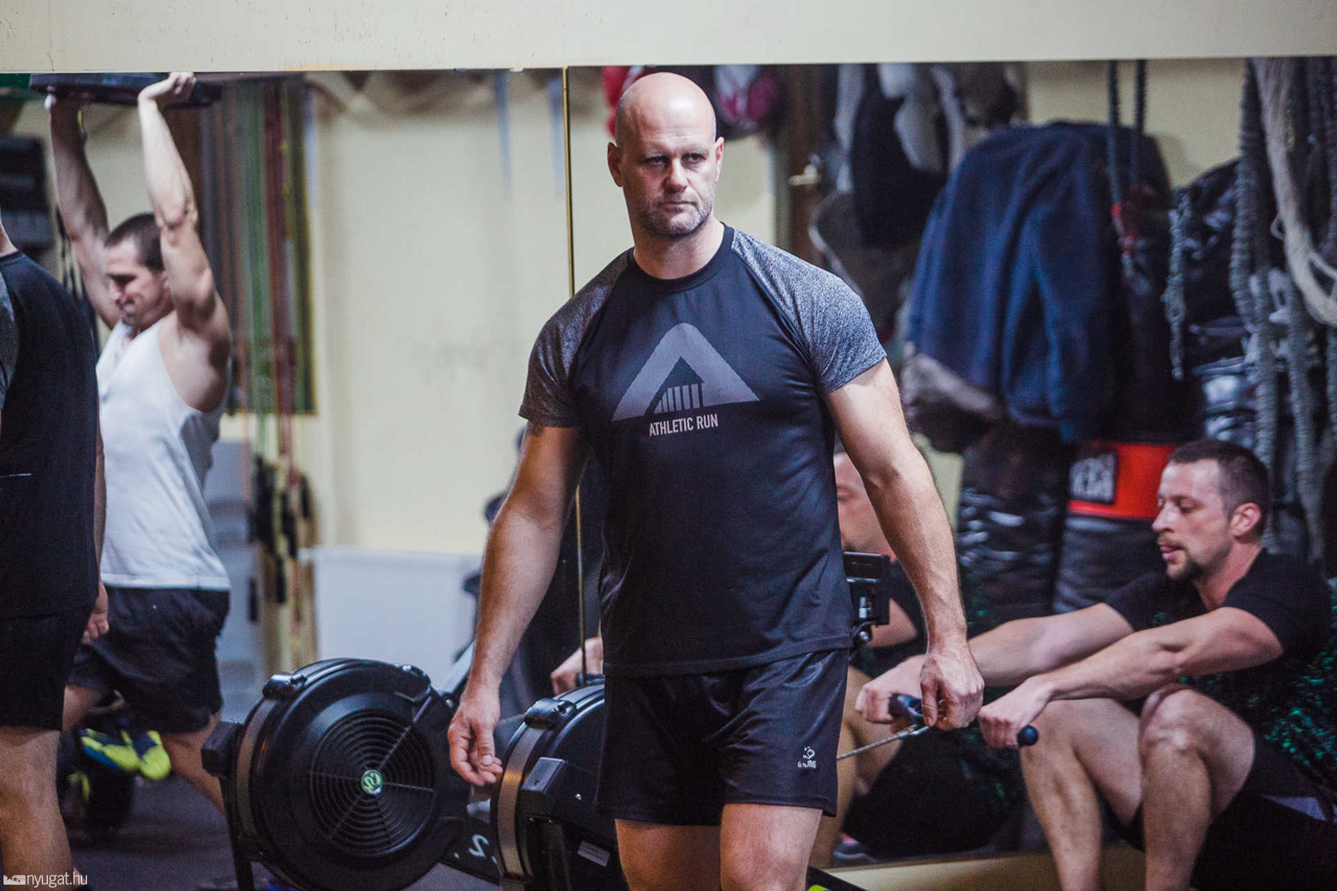 Cross Training edzés az Öntödében