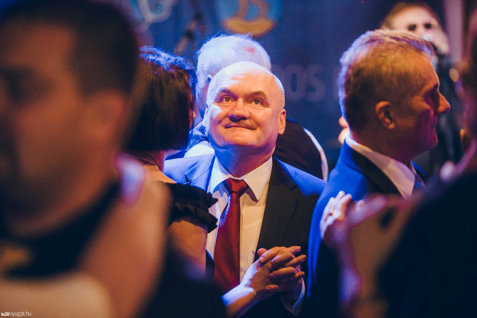 Megyebál 2018