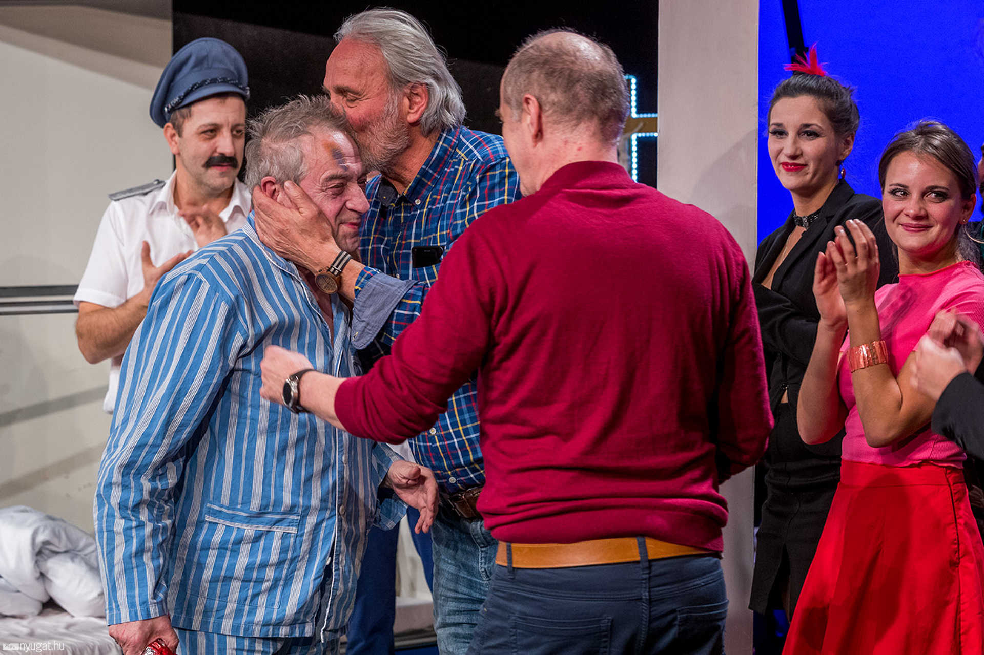 Jordán Tamás 75 éves