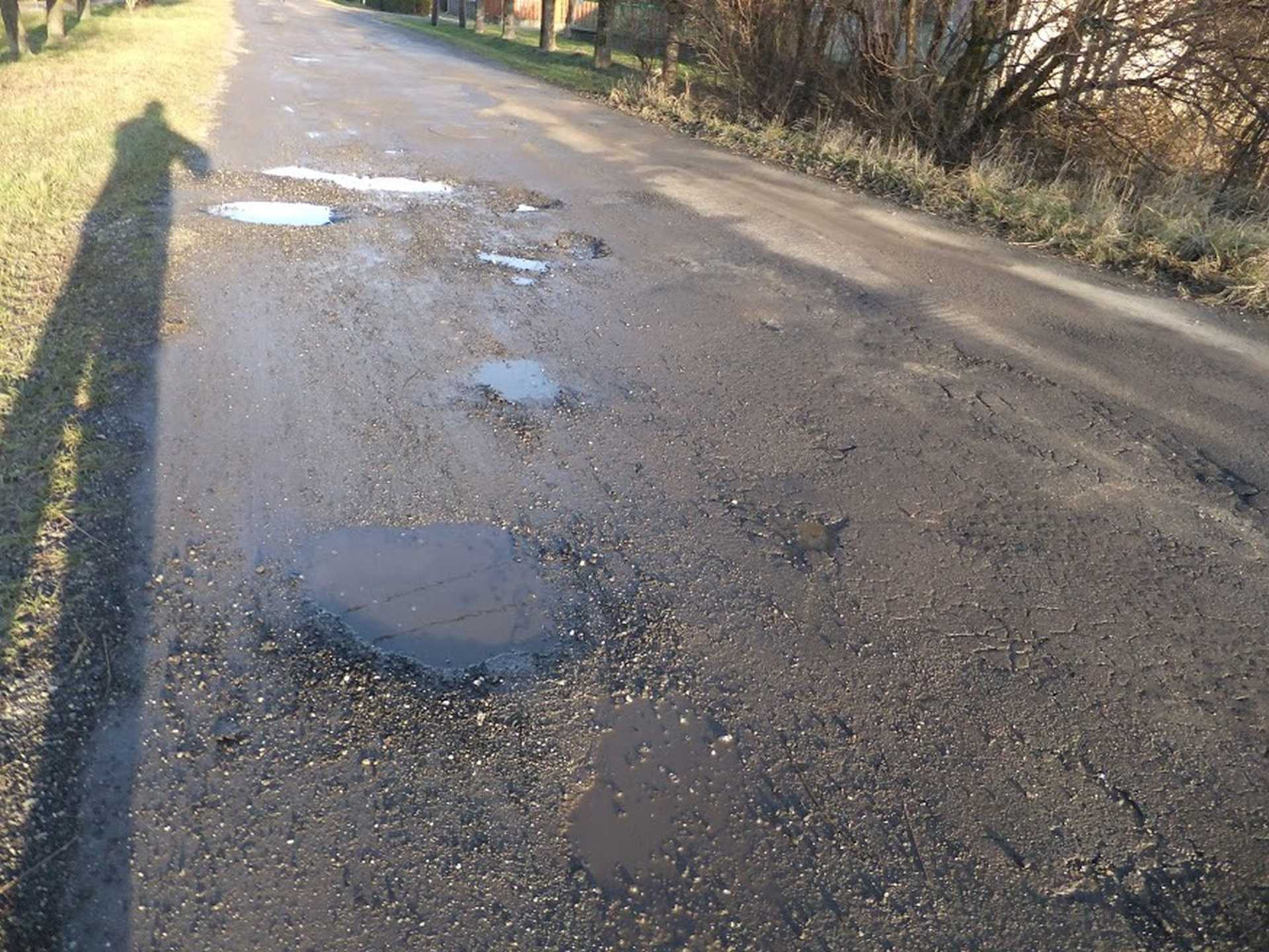 Halastó utcai állapotok