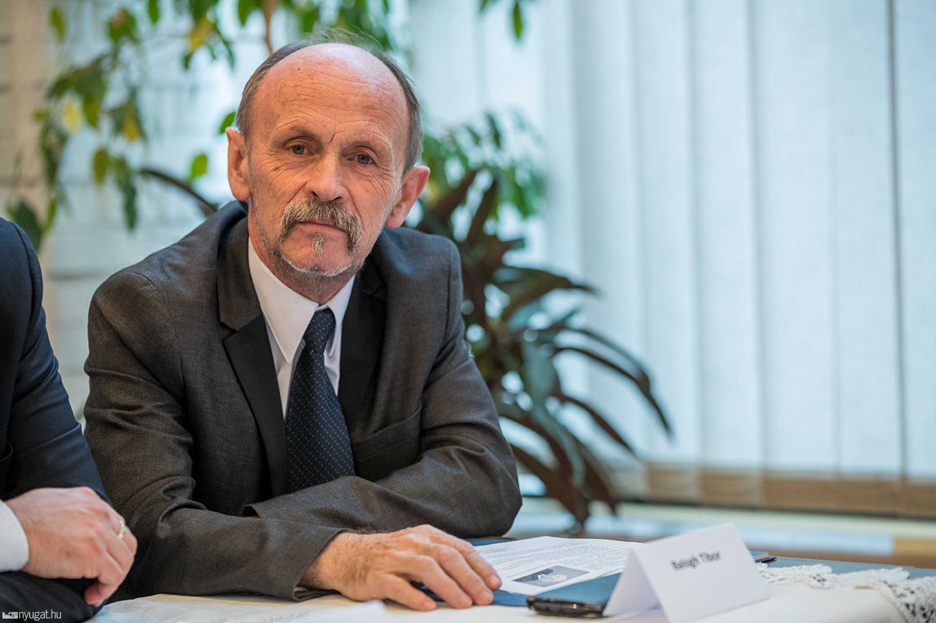 Balogh Tibor